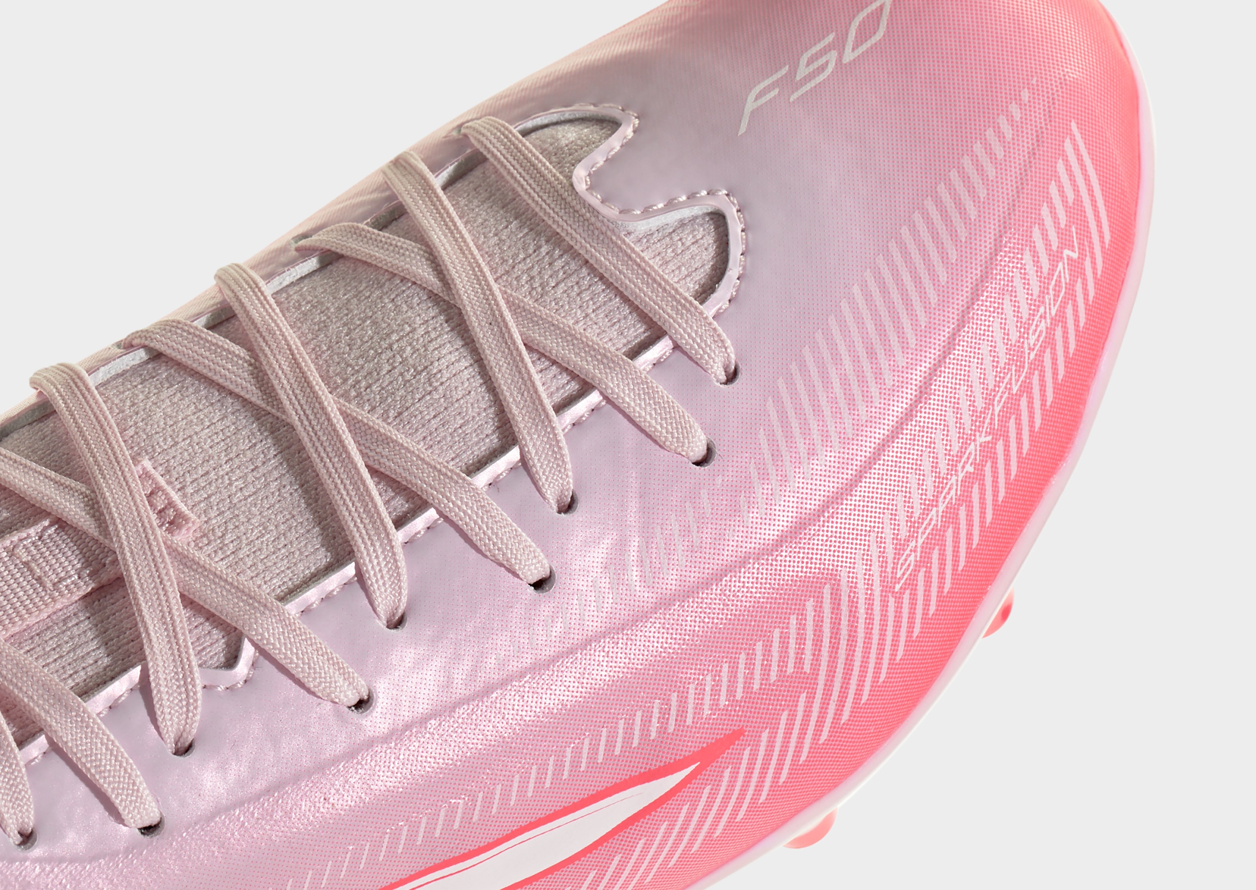adidas F50 Sparkfusion League Kids Fußballschuh, Feste Böden / Kunstrasen, Halbhoch Geschnitten