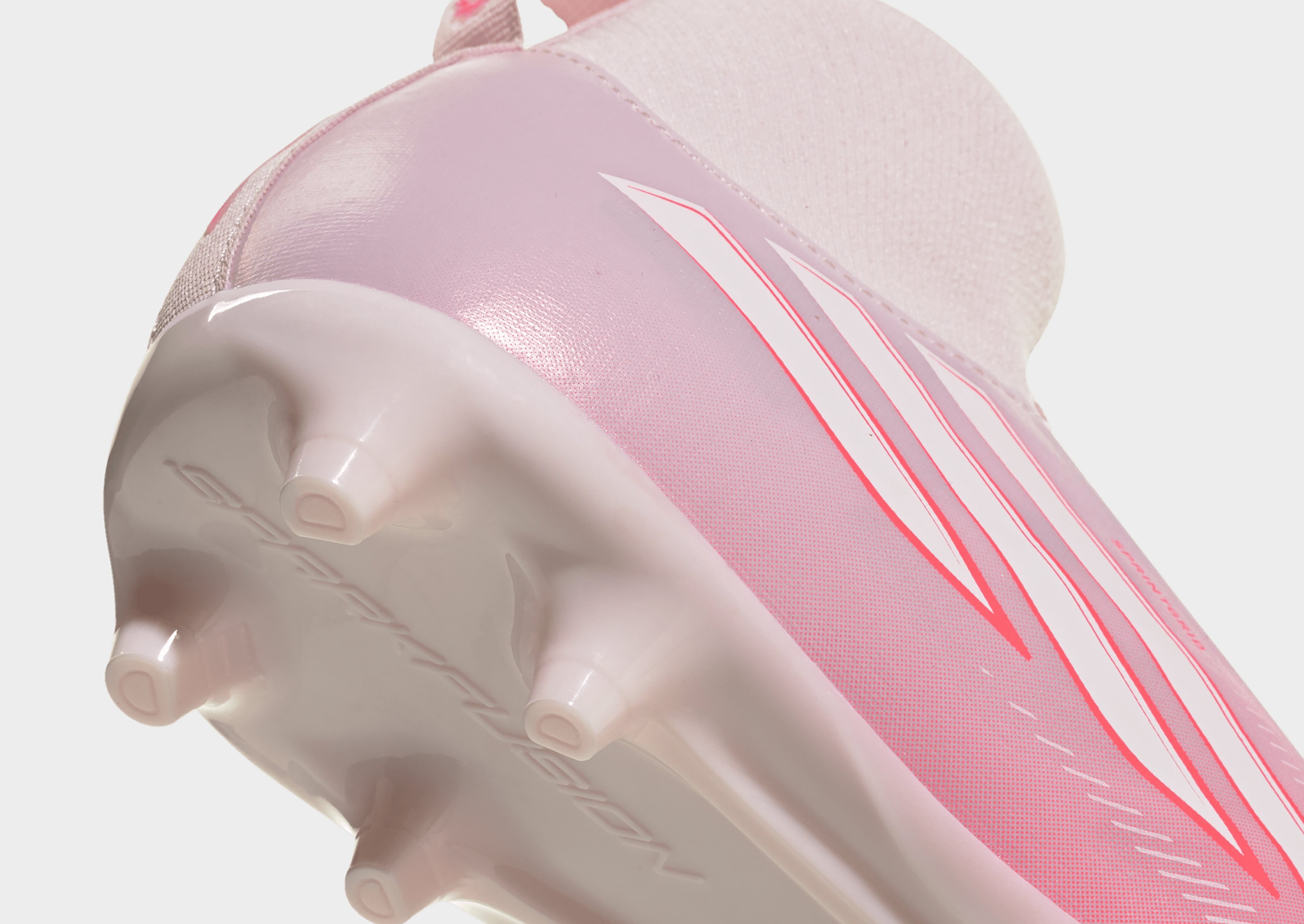 adidas F50 Sparkfusion League Kids Fußballschuh, Feste Böden / Kunstrasen, Halbhoch Geschnitten