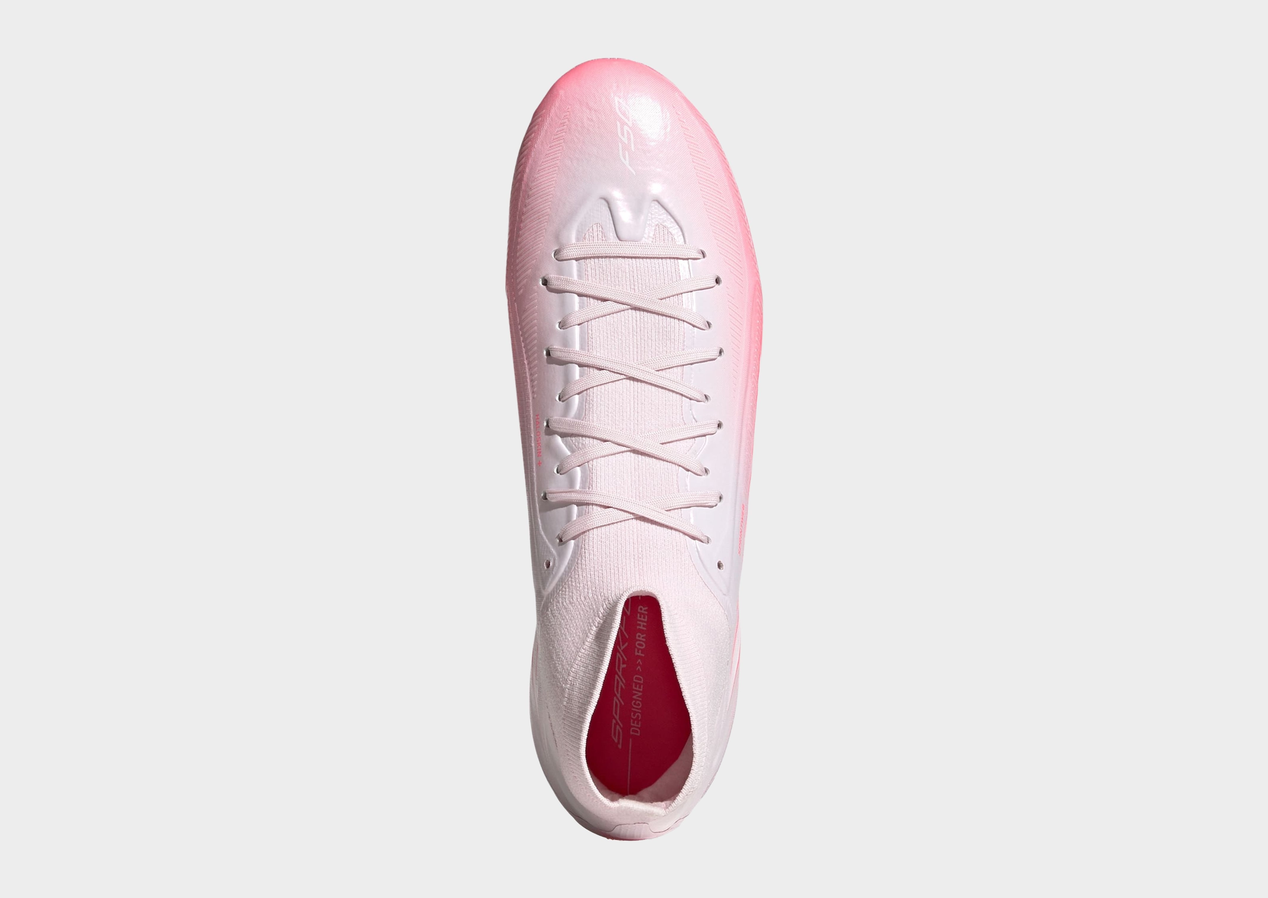 adidas F50 Sparkfusion Pro Fußballschuh, Naturrasen/kunstrasen, Halbhoch