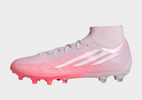 adidas F50 Sparkfusion League Fußballschuh, Feste Böden / Kunstrasen, Halbhoch Geschnitten