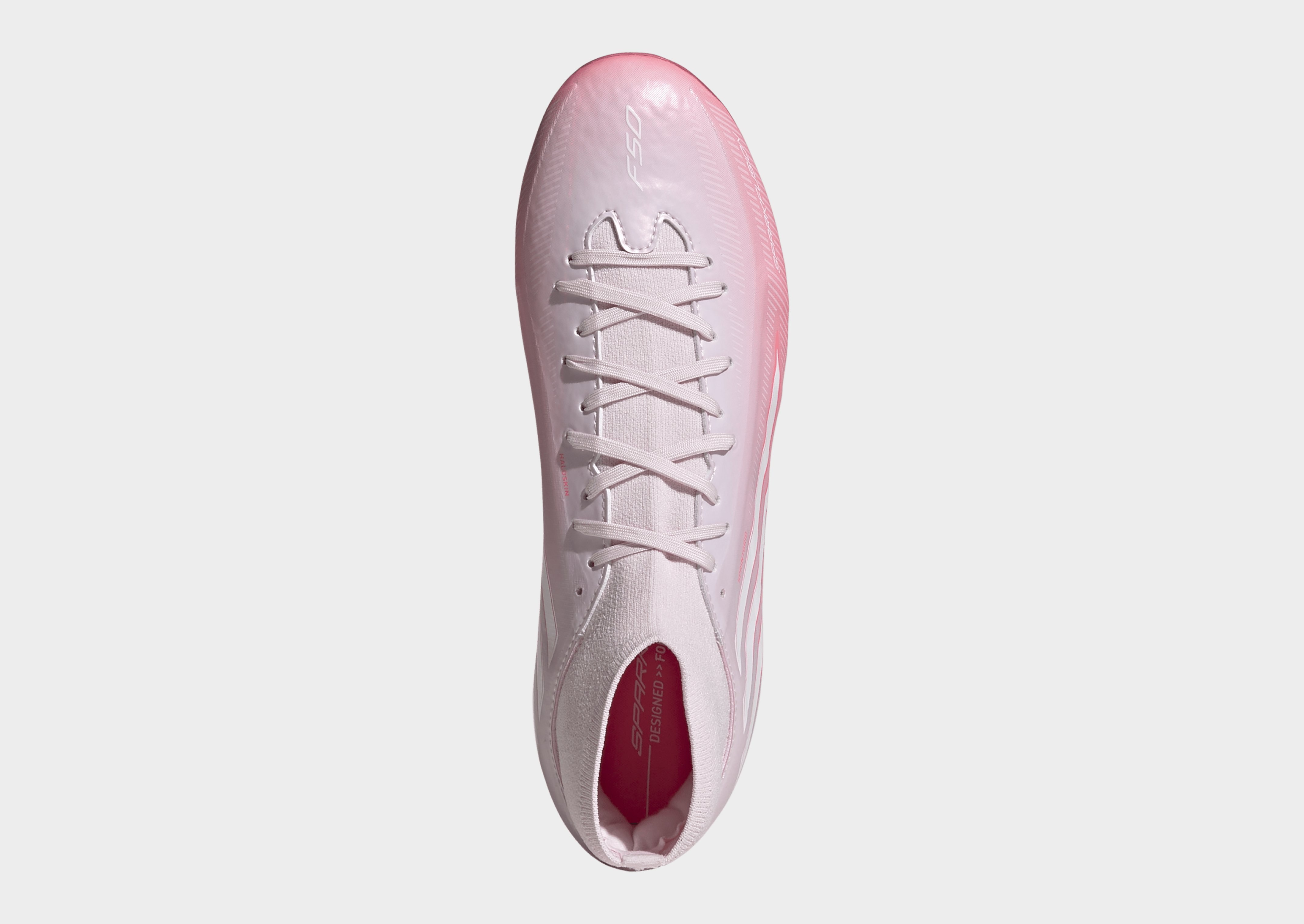 adidas F50 Sparkfusion League Fußballschuh, Feste Böden / Kunstrasen, Halbhoch Geschnitten