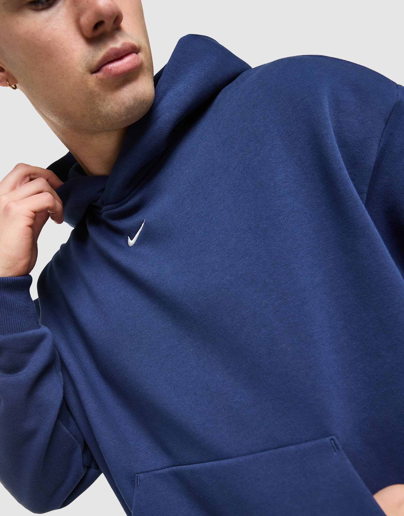 Nike Solo Fleece Hoodie