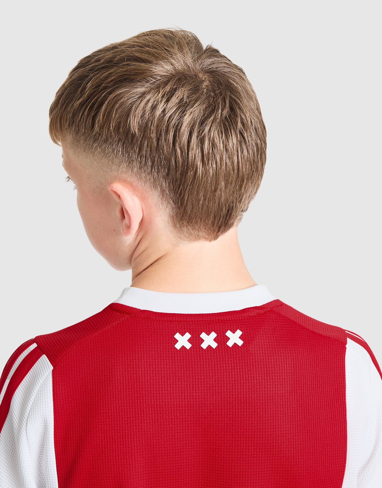 adidas AFC Ajax 2026/27 Heimtrikot Kinder