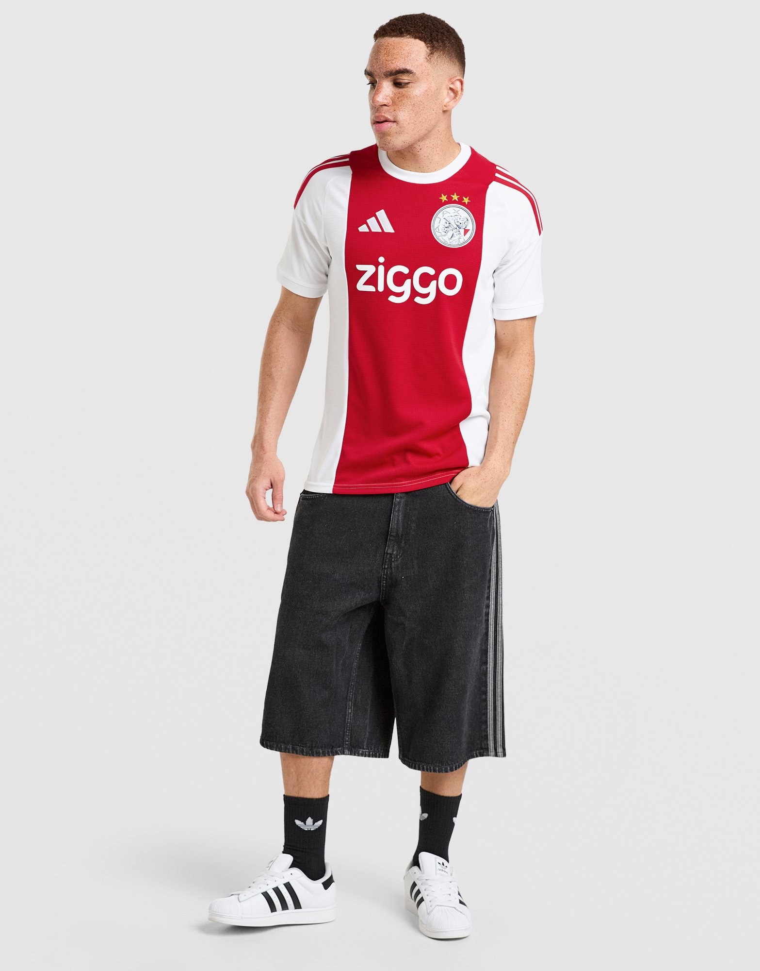 adidas AFC Ajax 2026/27 Heimtrikot