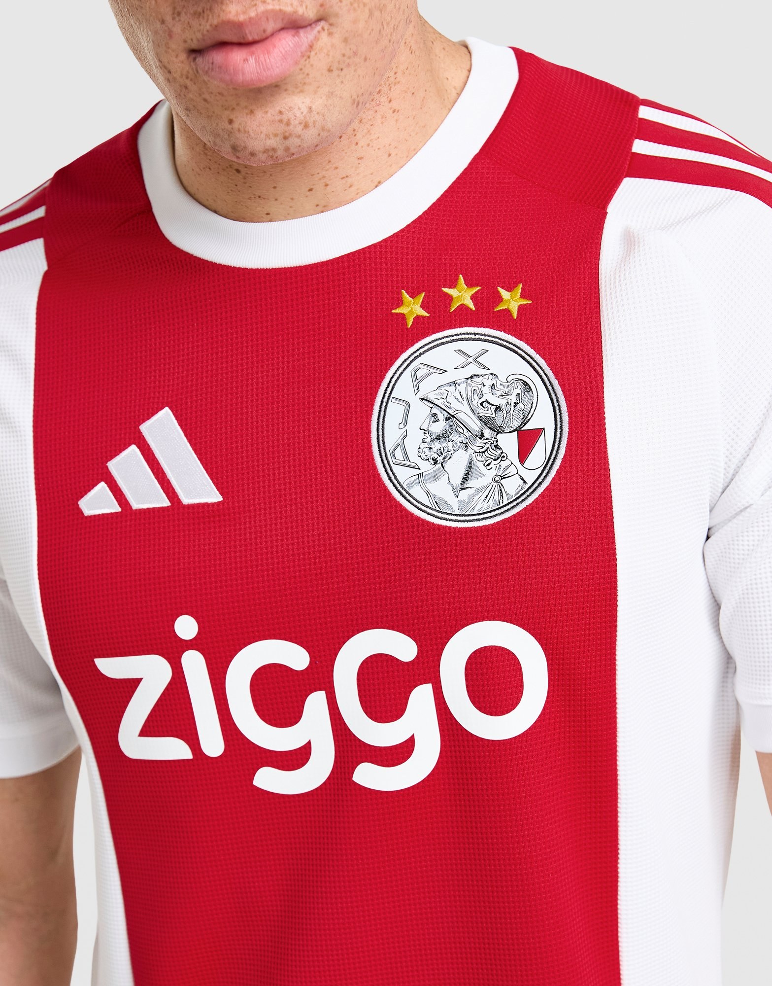 adidas AFC Ajax 2026/27 Heimtrikot