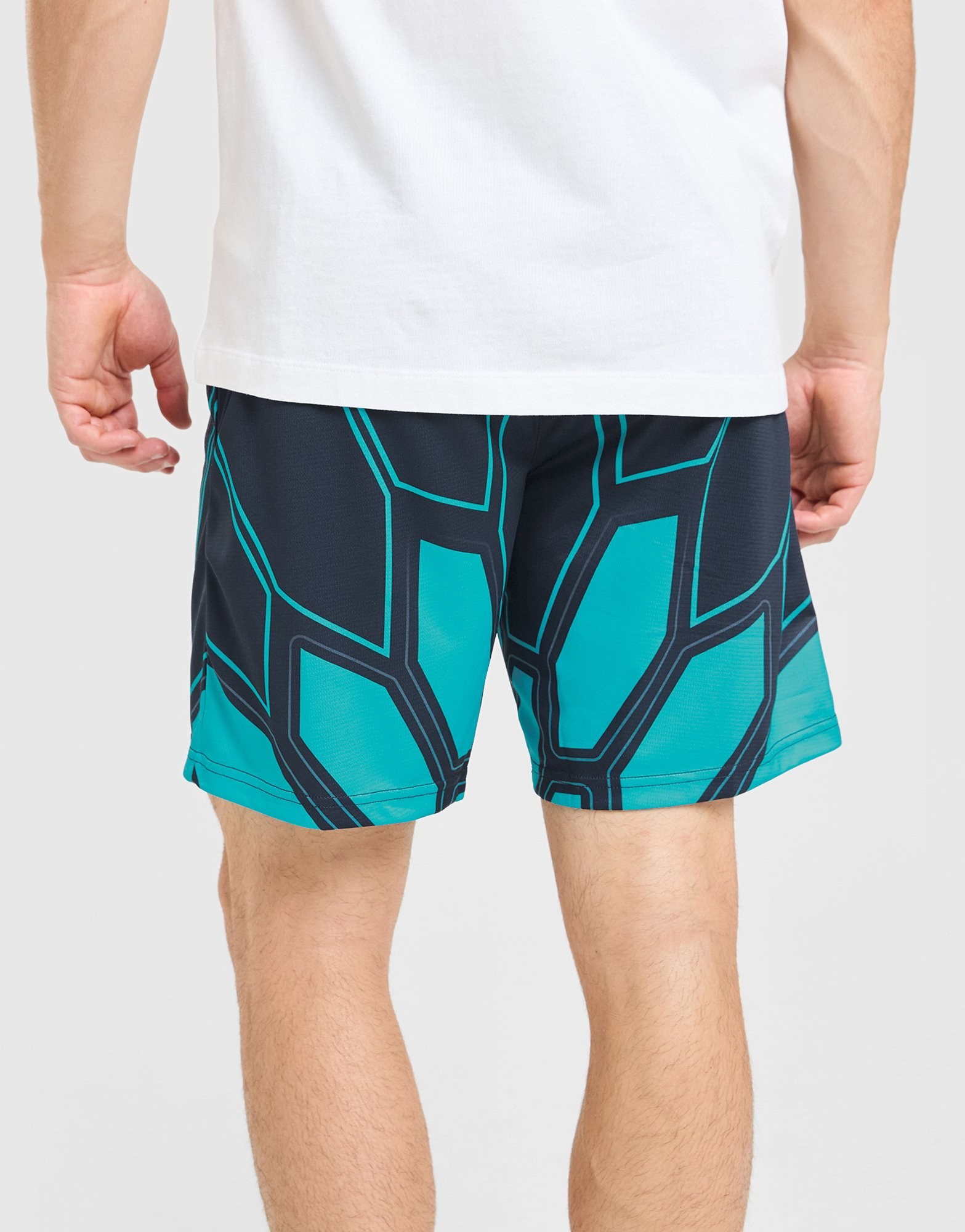 PUMA Olympique Marseille 2026/27 Torwarttrikot-Shorts