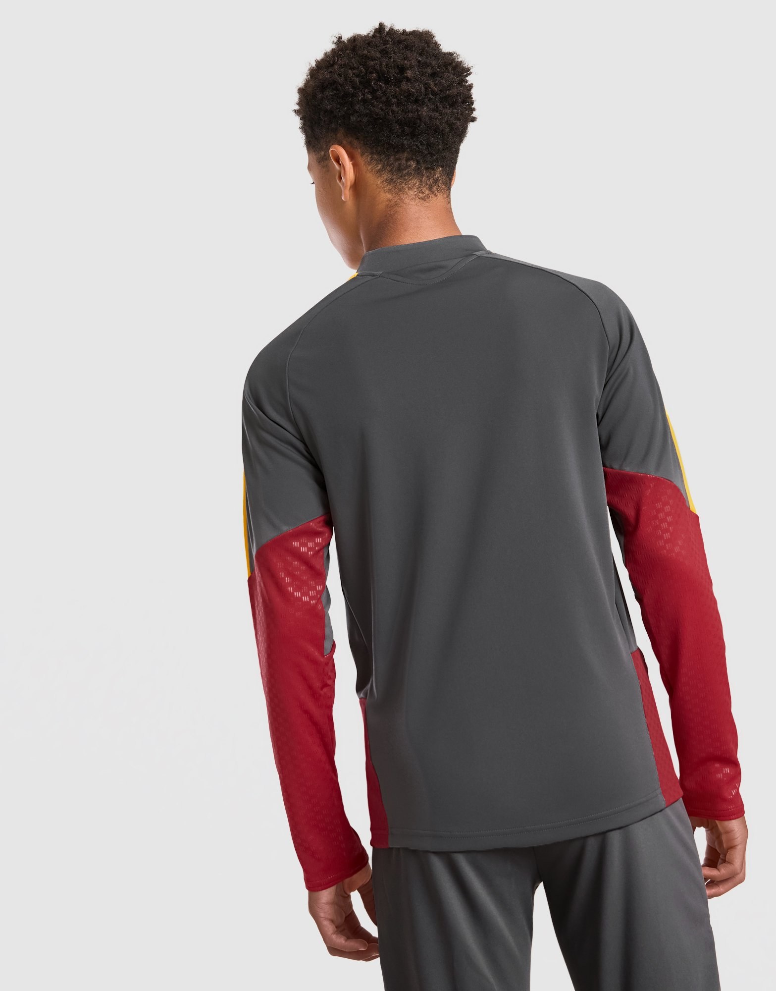 adidas AS Roma Tiro 26 Trainingstrikot-Oberteil Kinder