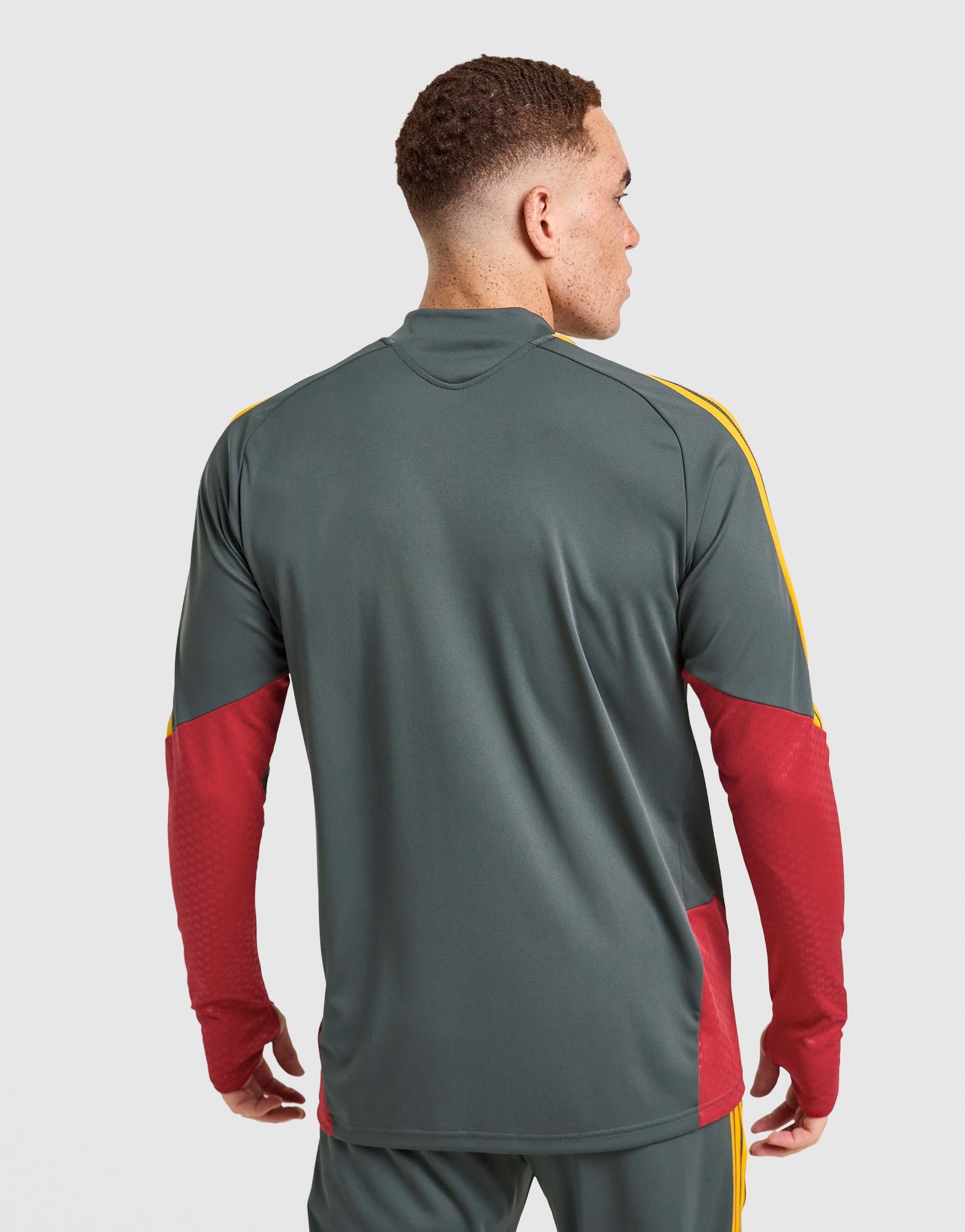 adidas AS Roma Tiro 26 Trainingstrikot-Oberteil