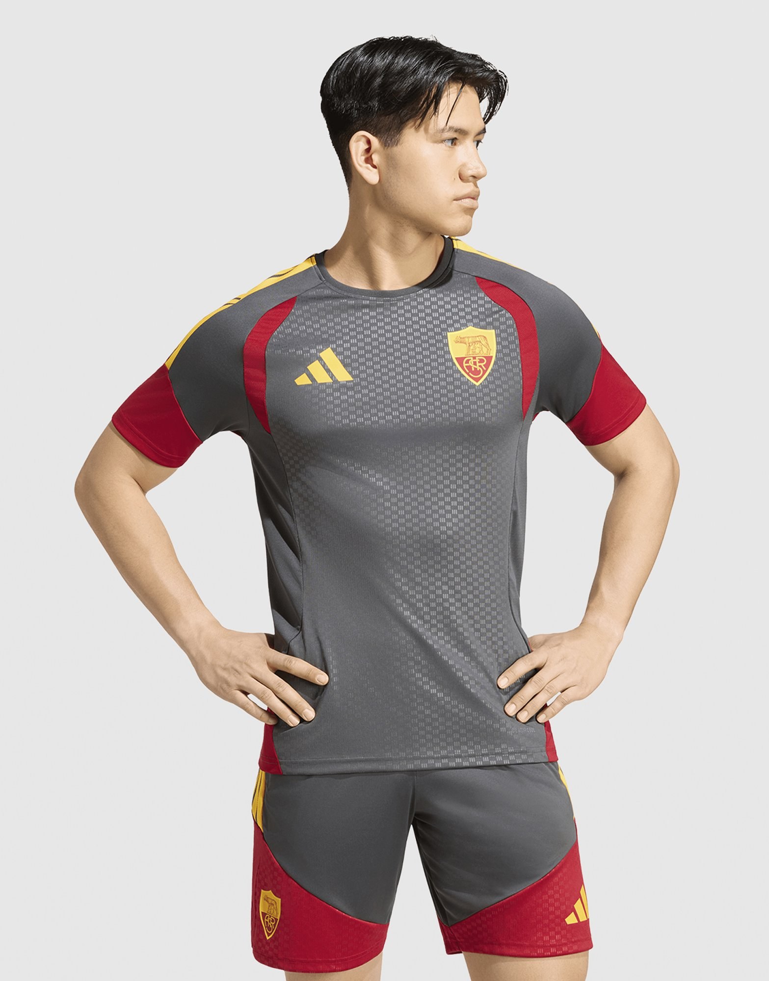 adidas AS Roma Tiro 26 Trainingstrikot