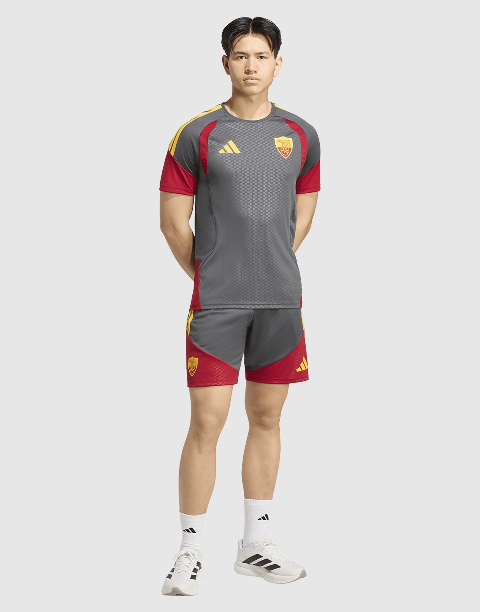 adidas AS Roma Tiro 26 Trainingstrikot