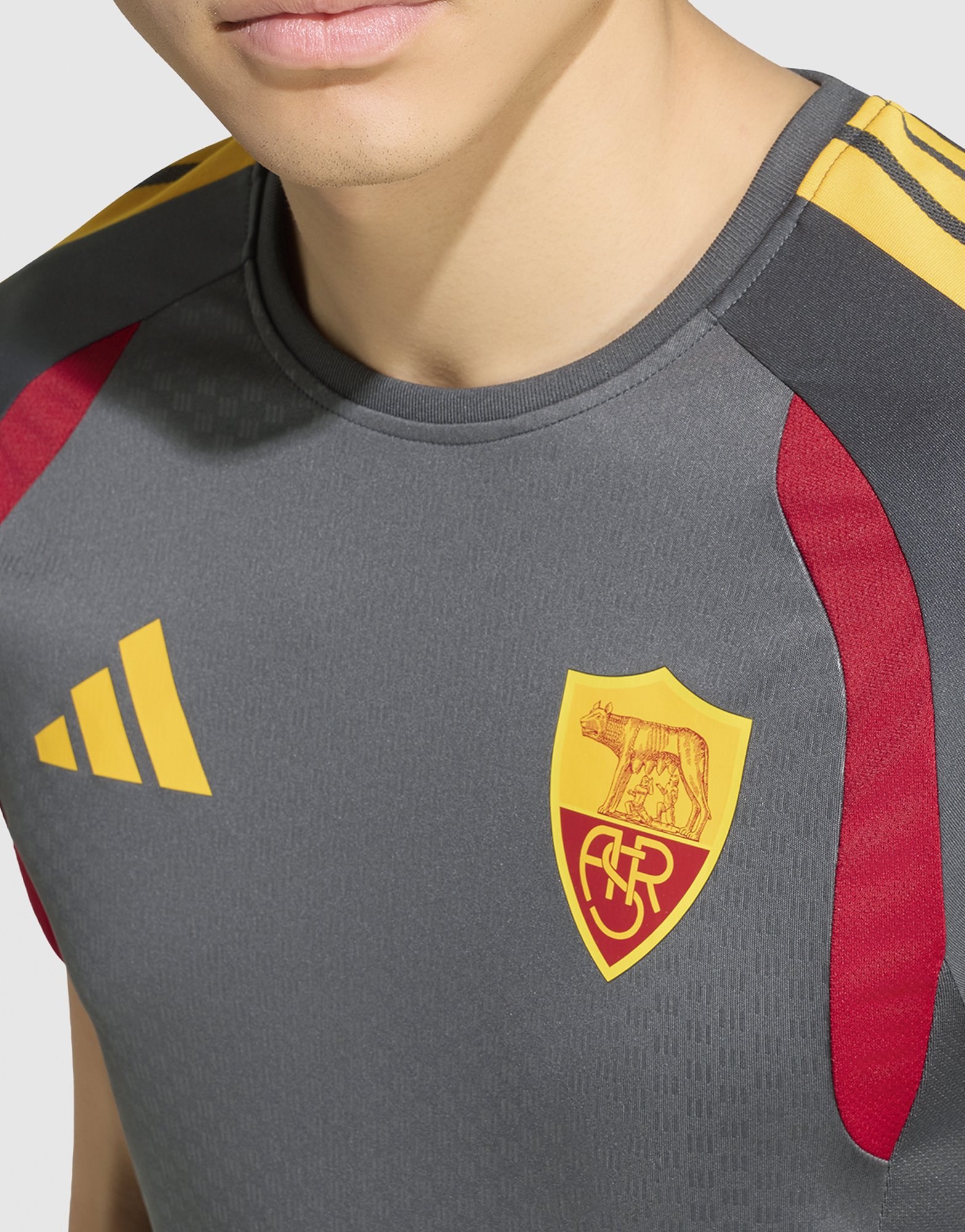 adidas AS Roma Tiro 26 Trainingstrikot