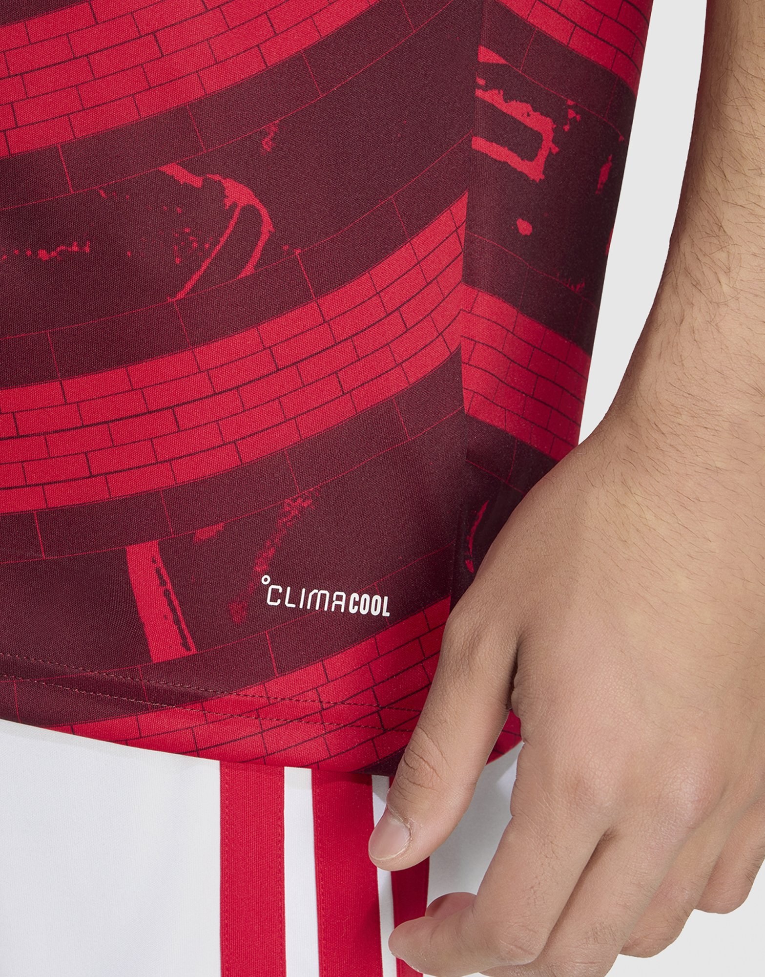 adidas AFC Ajax 2026/27 Aufwärmtrikot