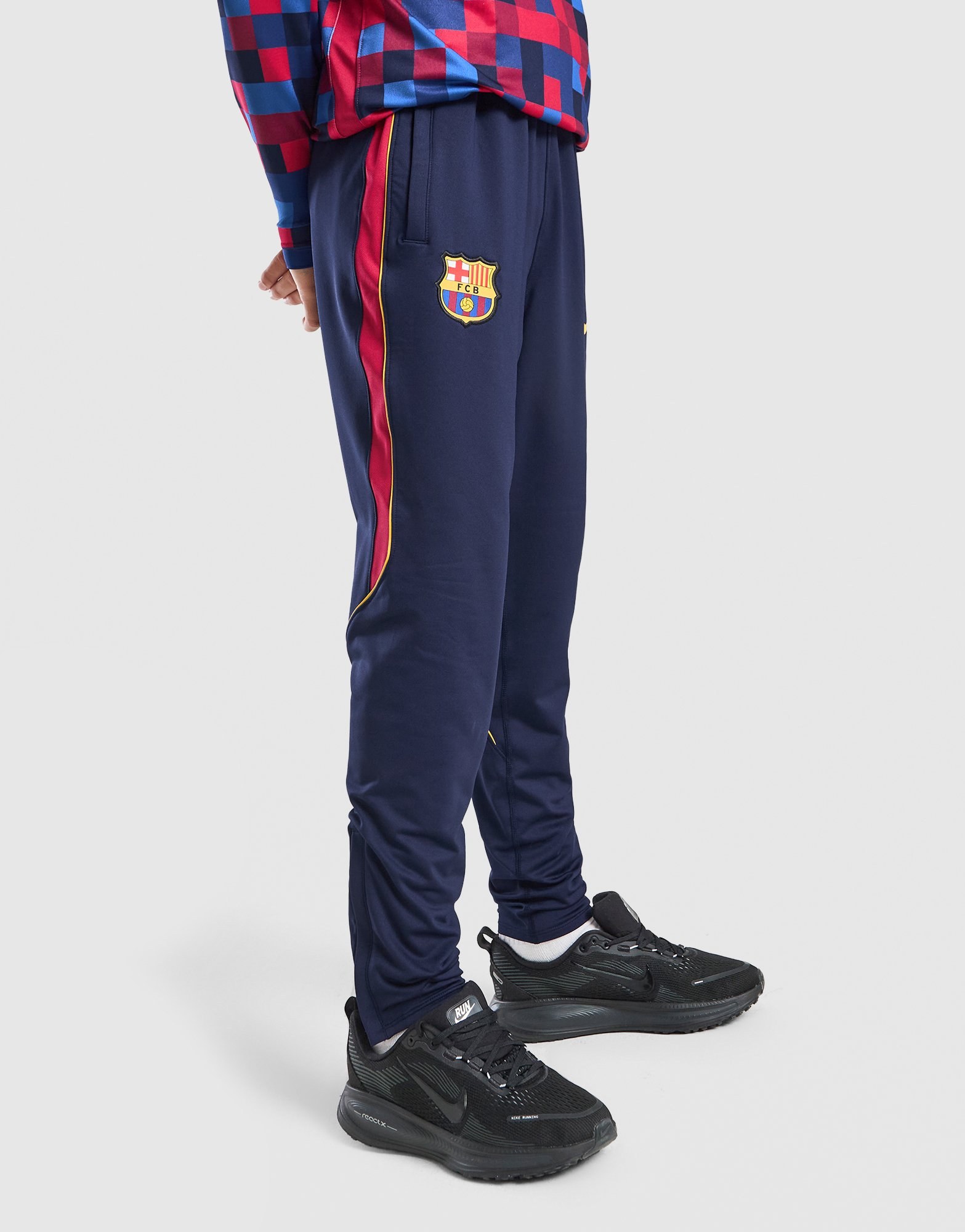 Nike FC Barcelona Strike Track Pants Junior