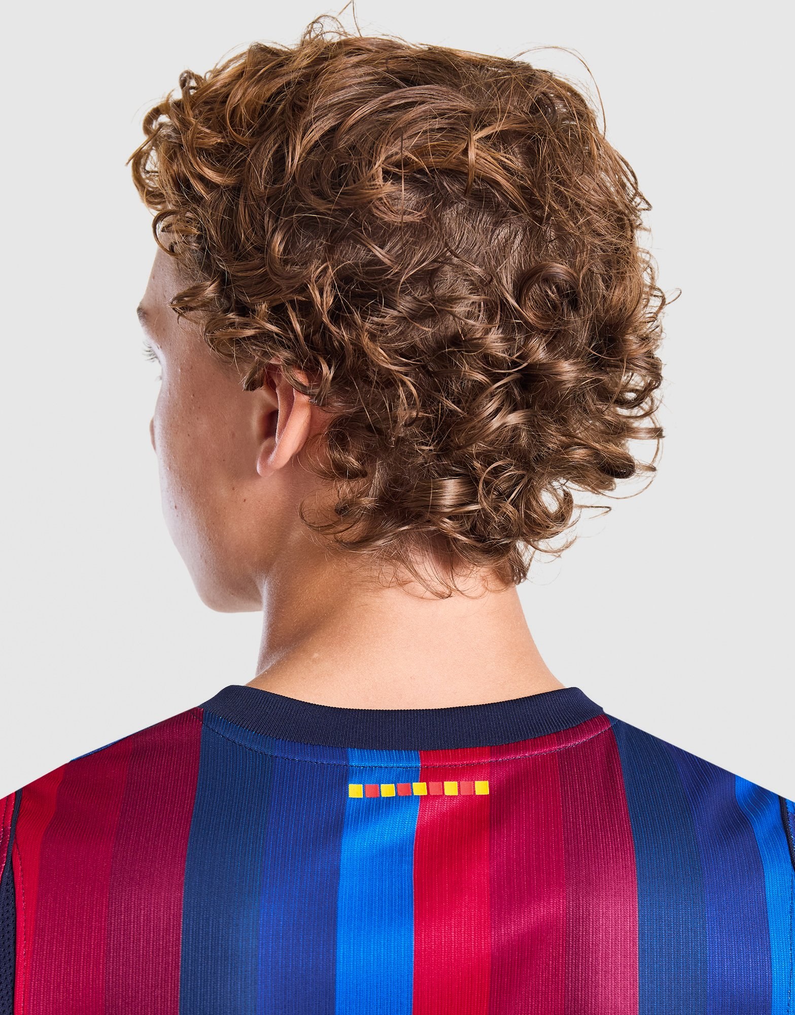 Nike FC Barcelona 2026/27 Home Shirt Junior