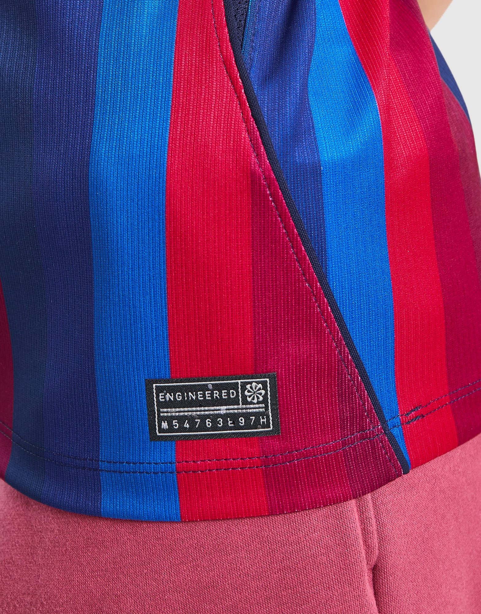 Nike FC Barcelona 2026/27 Home Shirt Junior