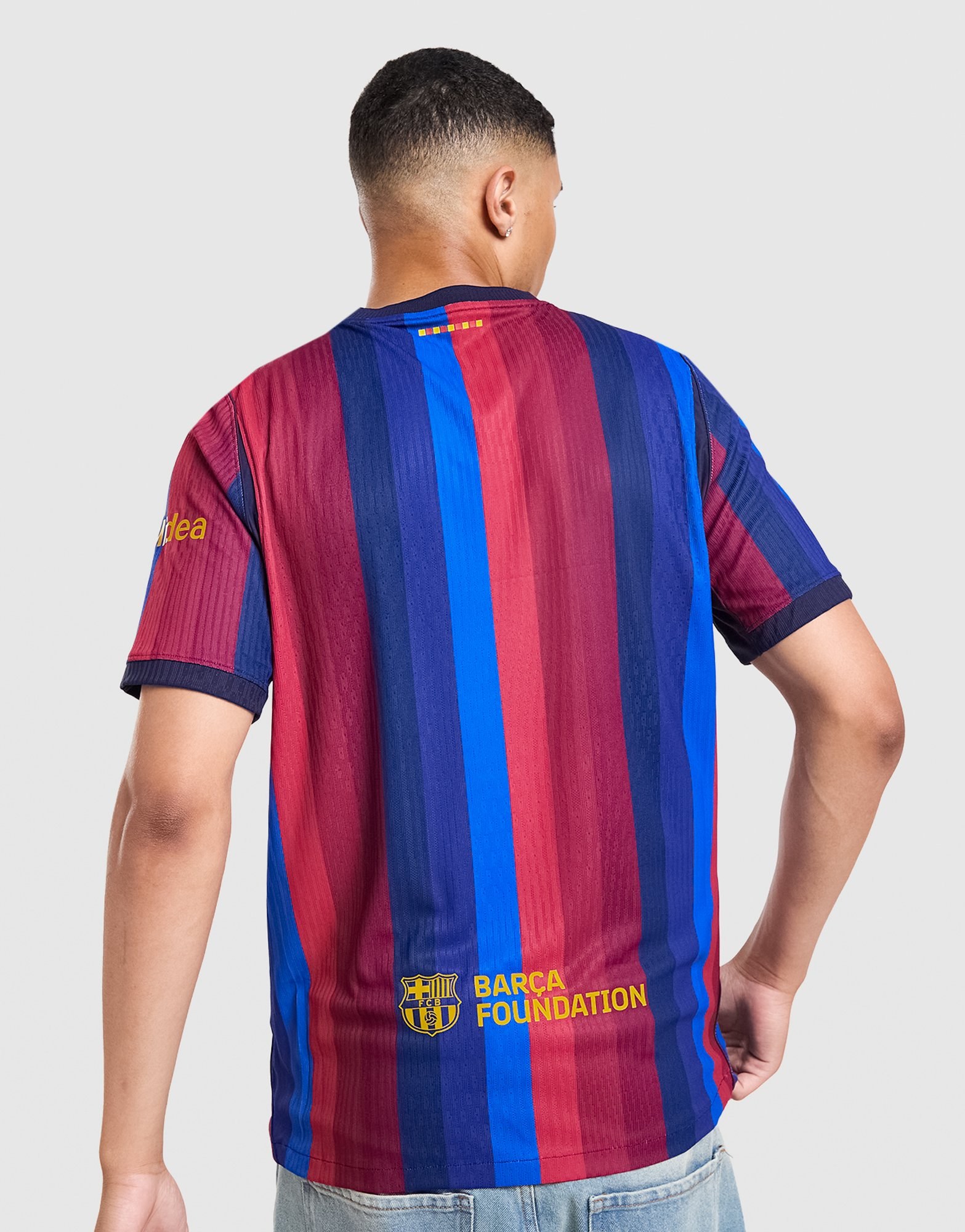 Nike FC Barcelona 2026/27 Match Home Shirt
