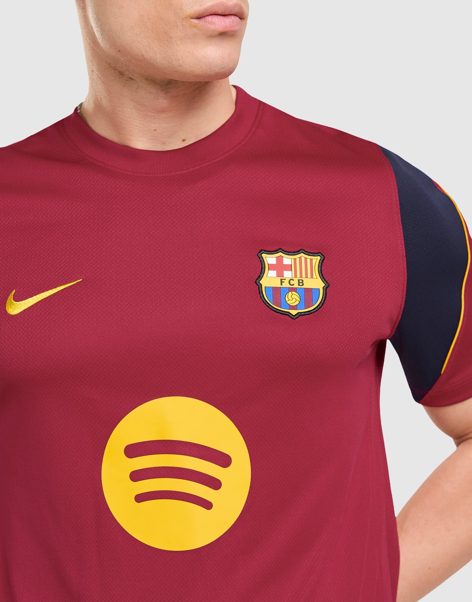 Nike FC Barcelona Strike Shirt