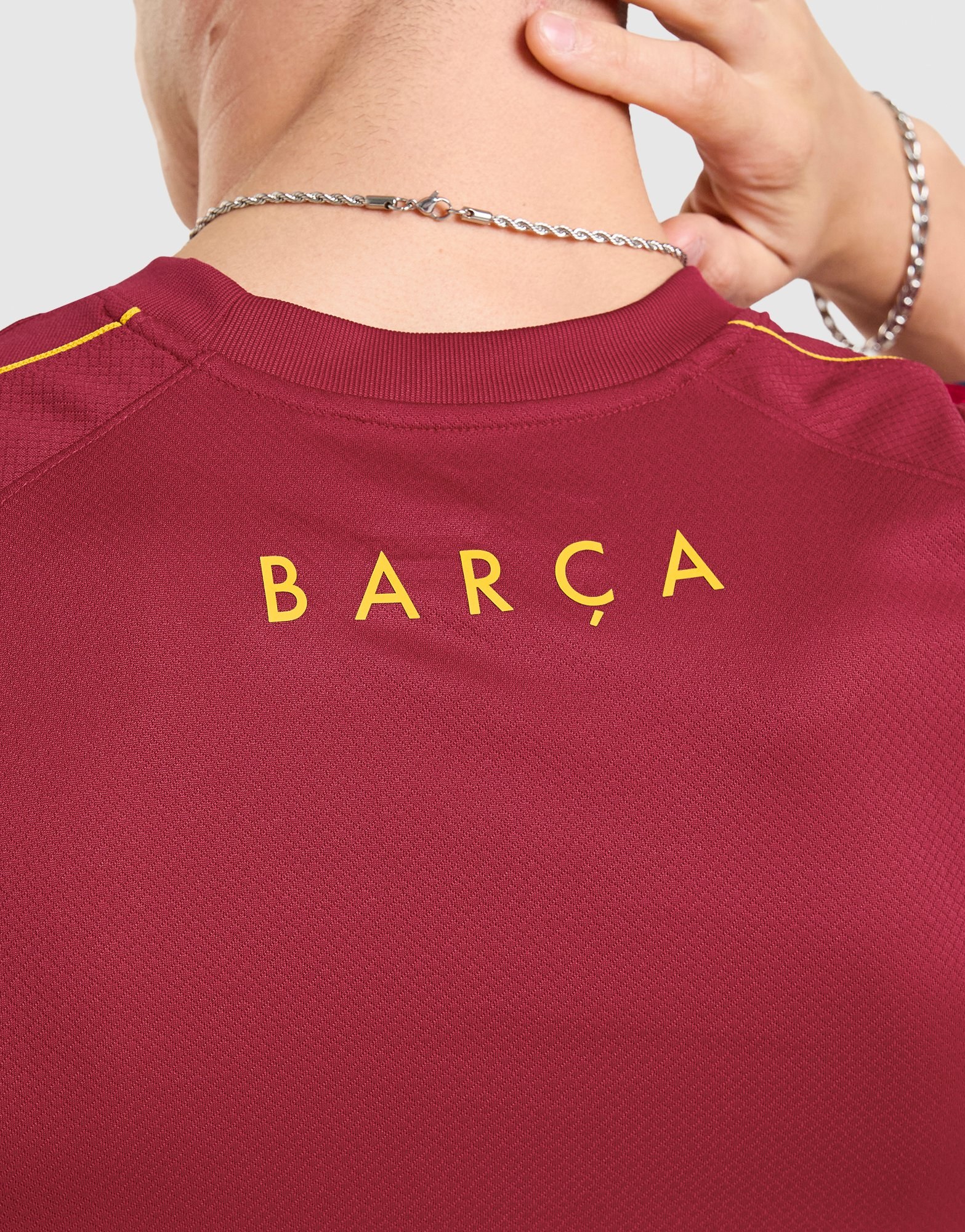 Nike FC Barcelona Strike Shirt