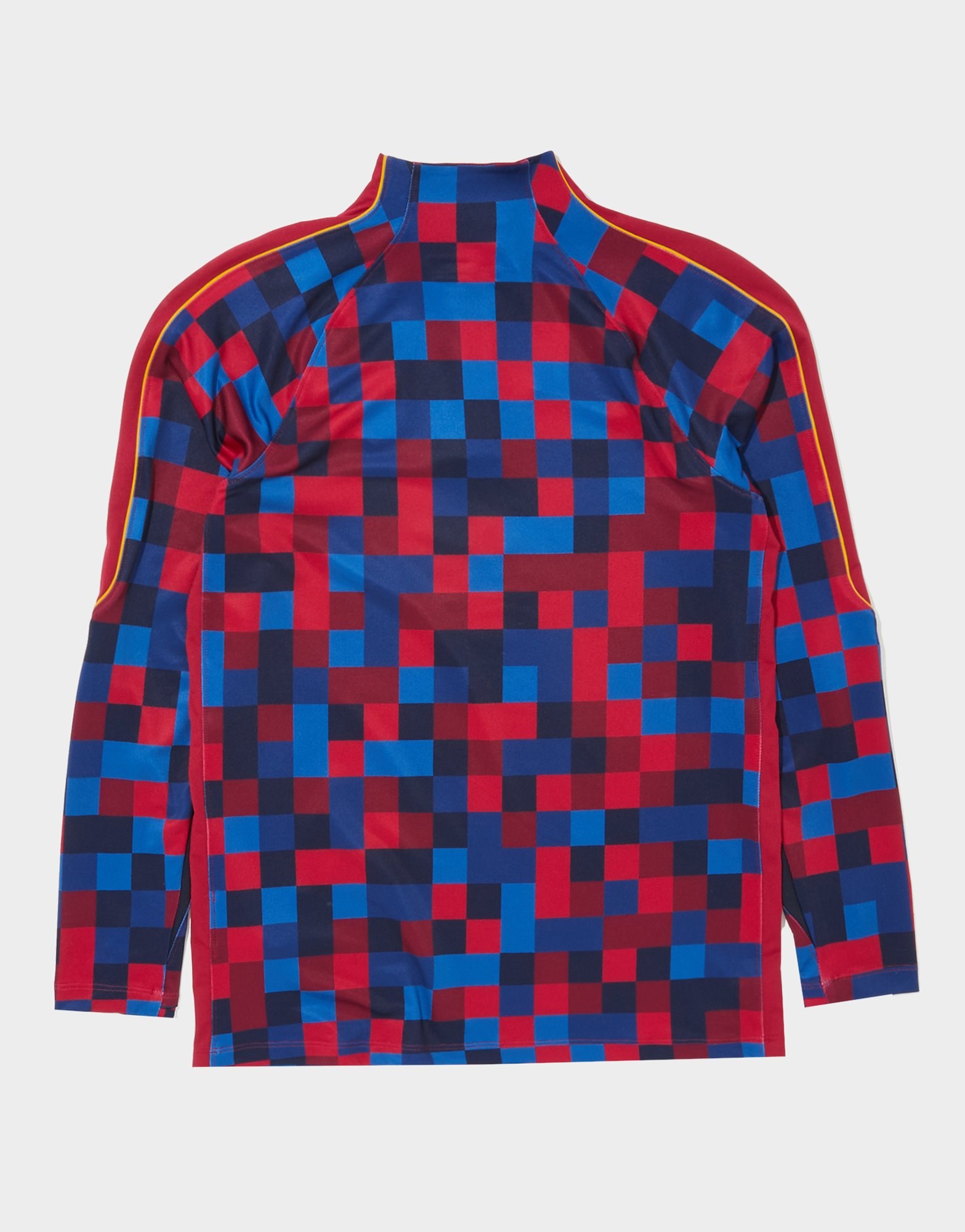 Nike FC Barcelona Strike Drill Top Junior