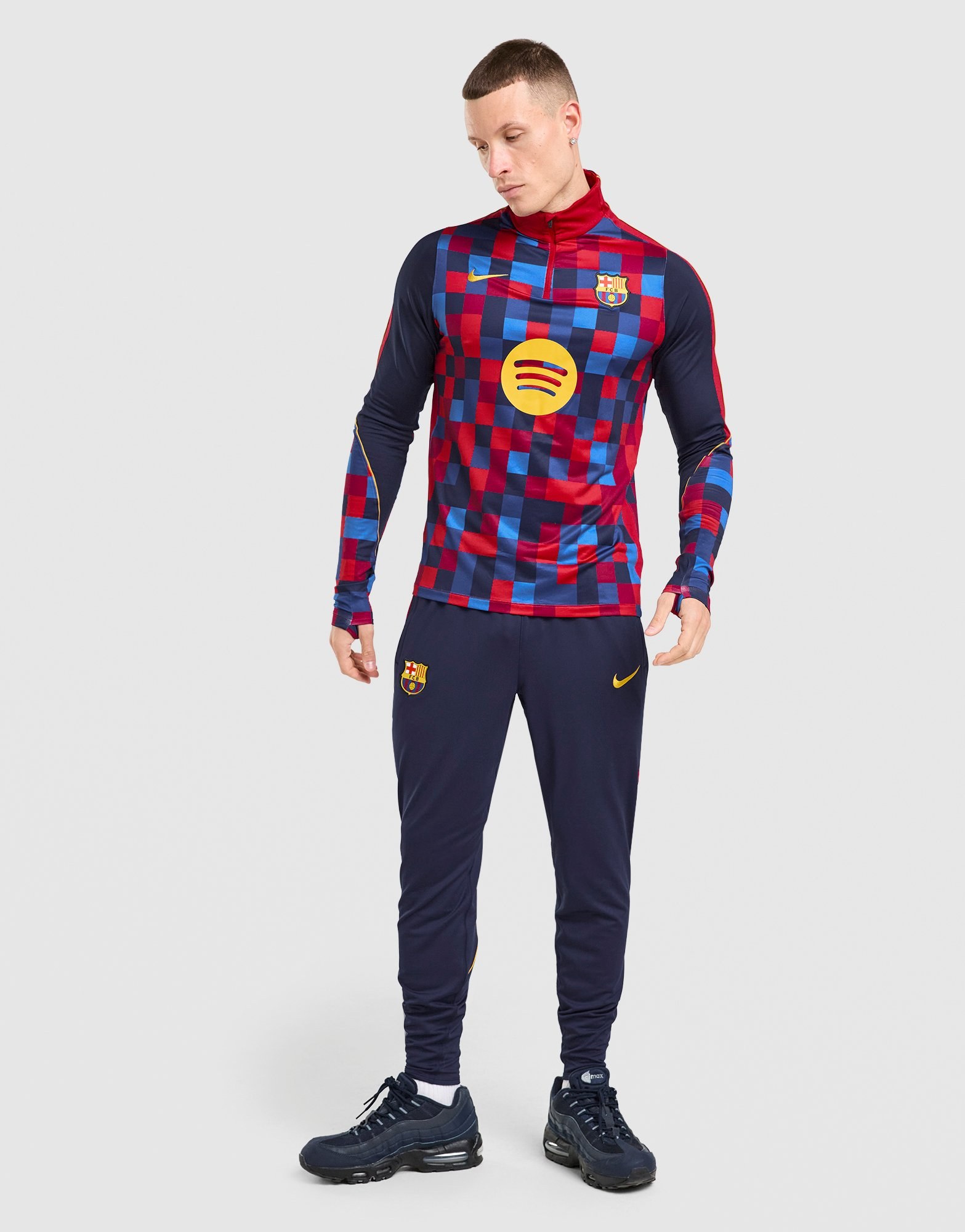 Nike FC Barcelona Strike Track Pants