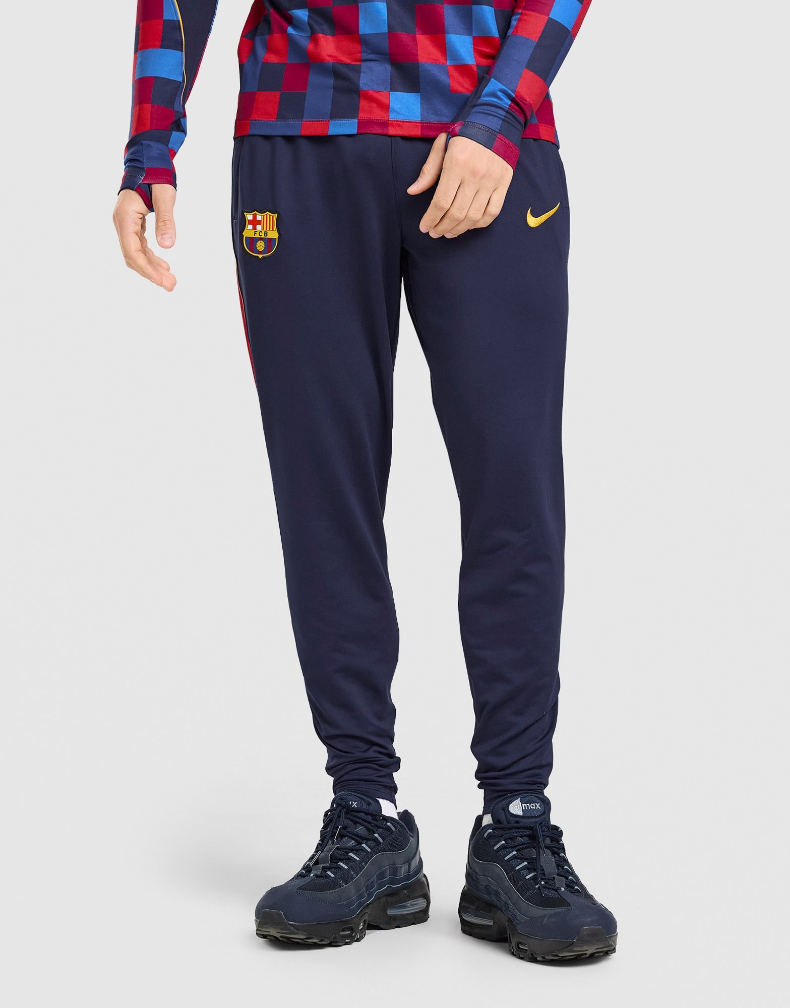 Nike FC Barcelona Strike Track Pants