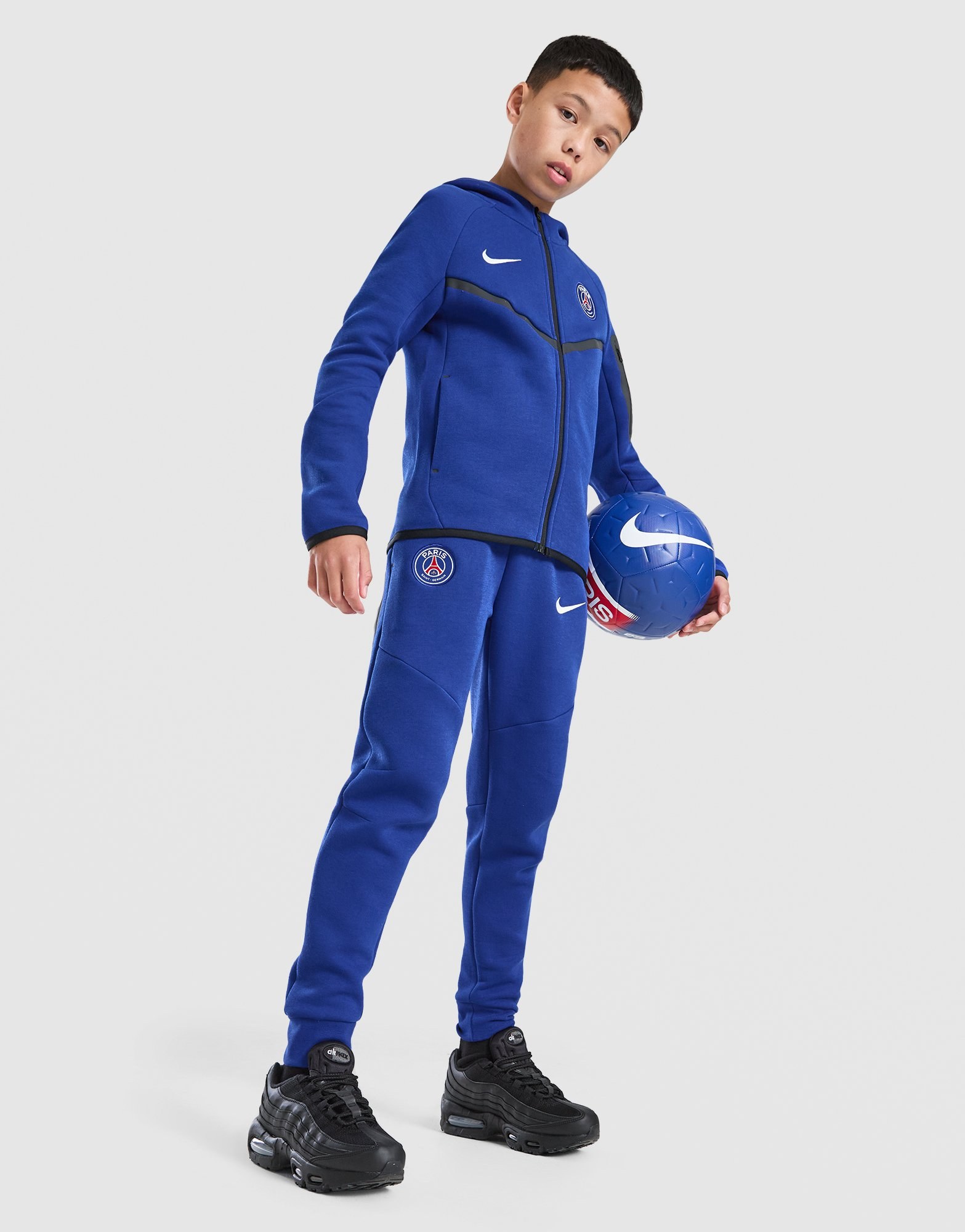 Nike Paris Saint Germain Tech Fleece Jogginghose Kinder