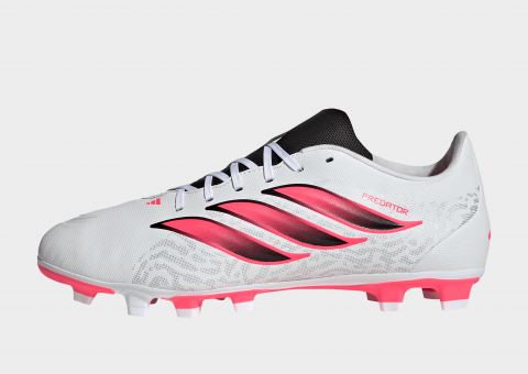 adidas Predator Club Fußballschuh, feste Böden/gemischte Böden