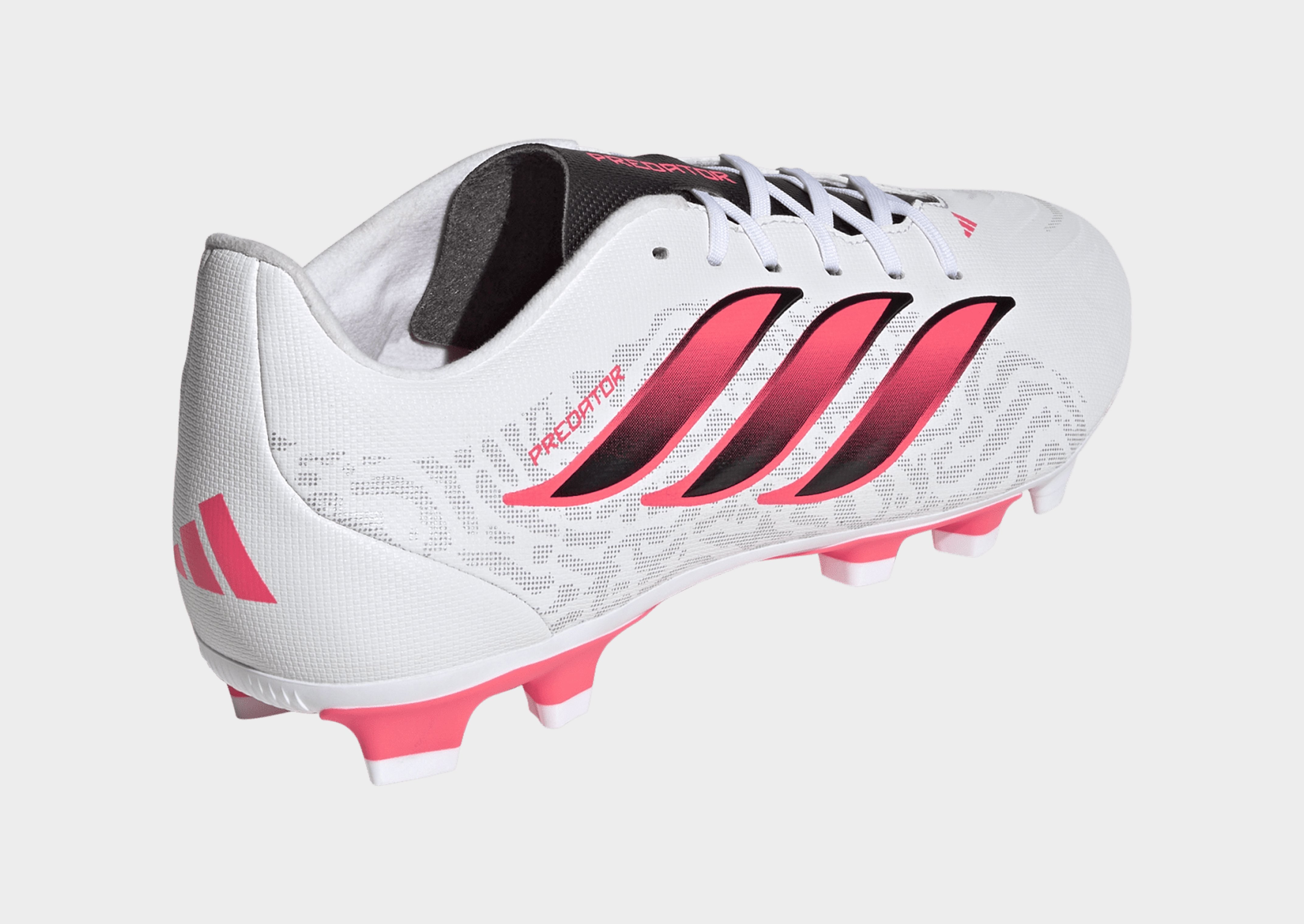 adidas Predator Club Fußballschuh, feste Böden/gemischte Böden