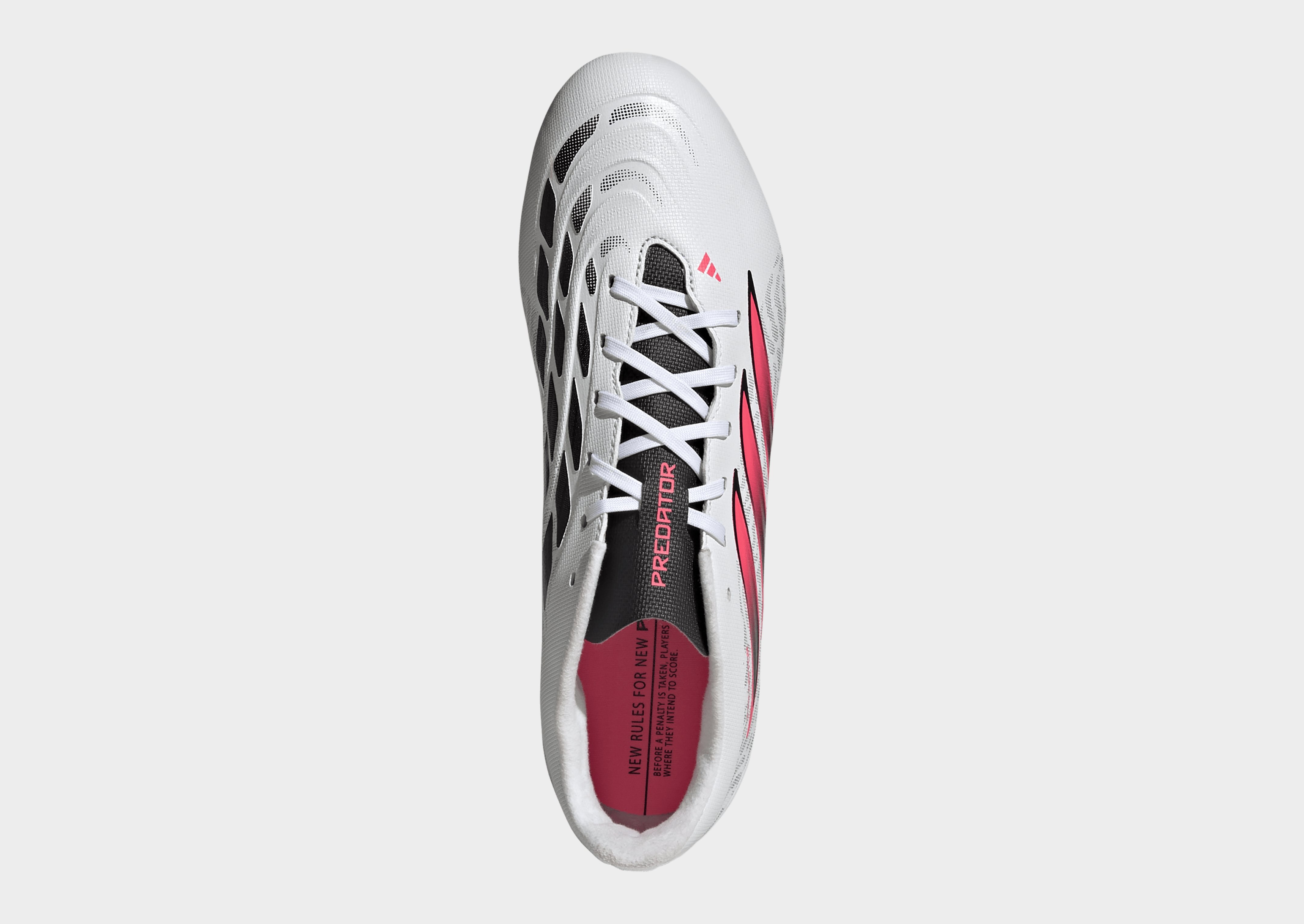 adidas Predator Club Fußballschuh, feste Böden/gemischte Böden