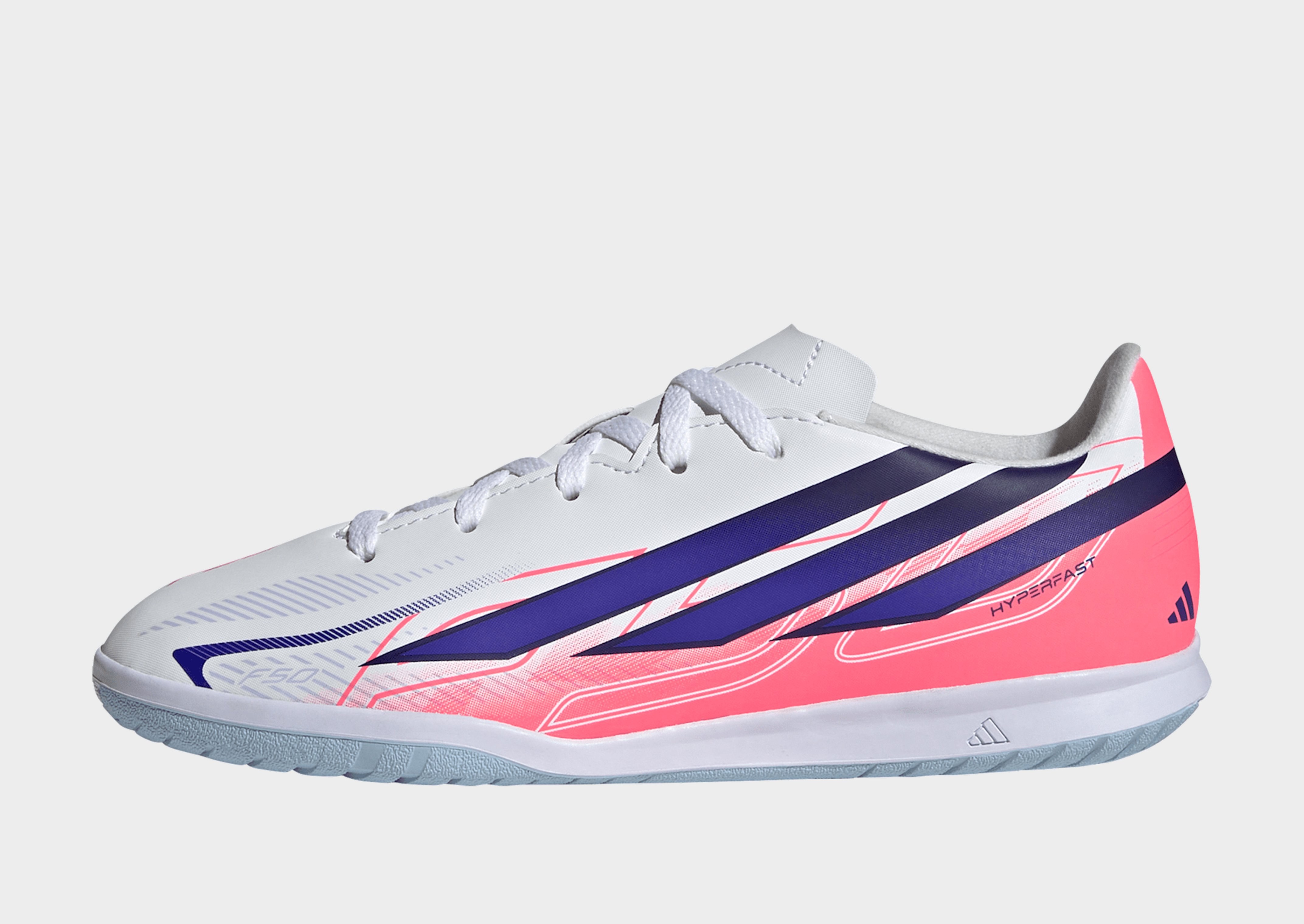 adidas F50 Hyperfast Club Kids Fußballschuh, Halle