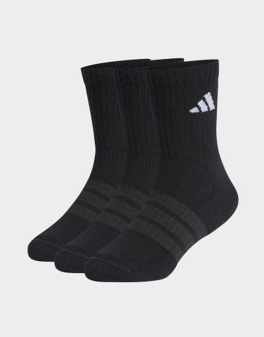adidas Dämpfende Sportswear Crew Socken 3 Paar
