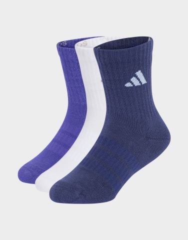 adidas Dämpfende Sportswear Crew Socken 3 Paar