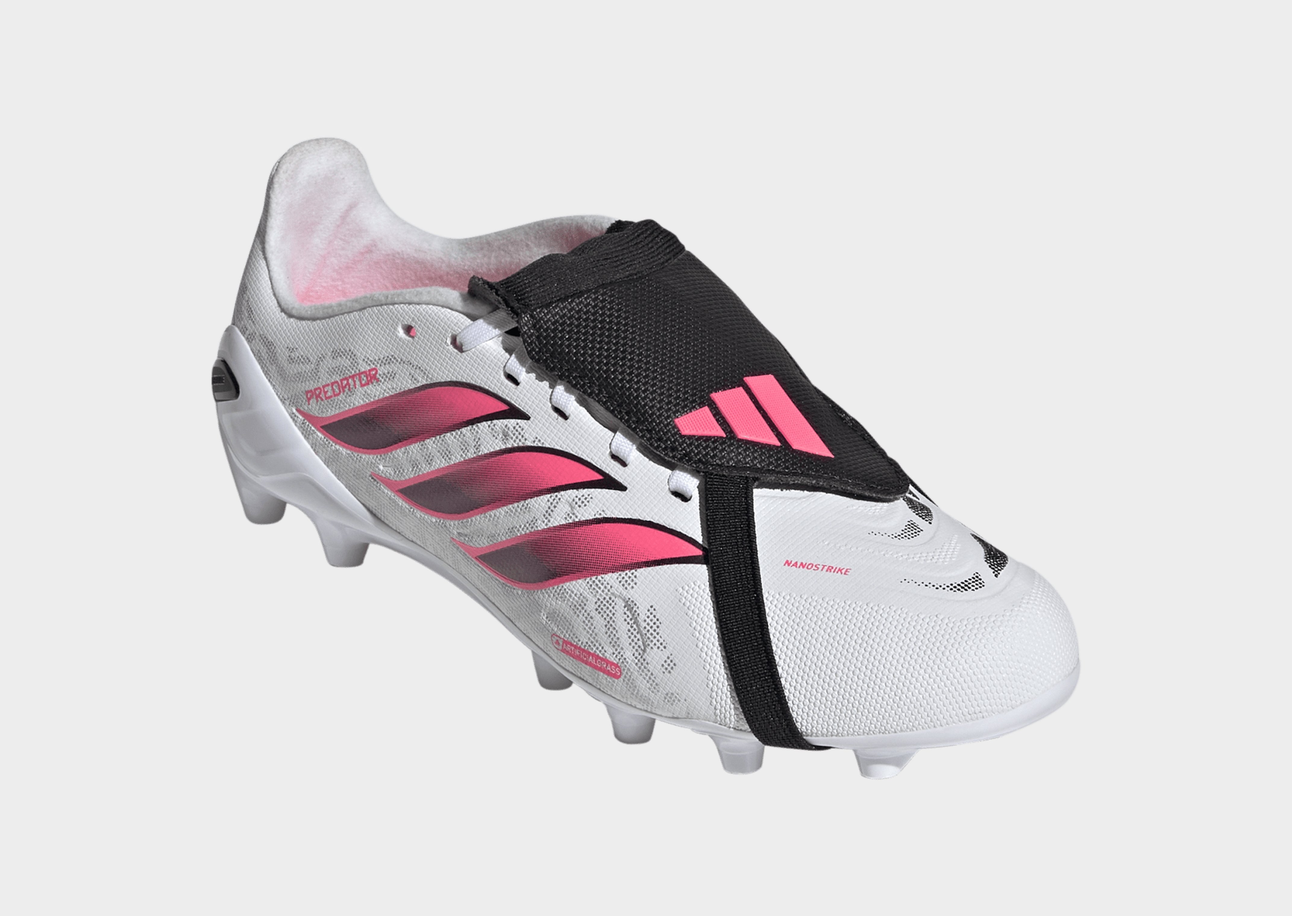adidas Predator League Kids Fußballschuh, Kunstrasen, umschlagbare Zunge