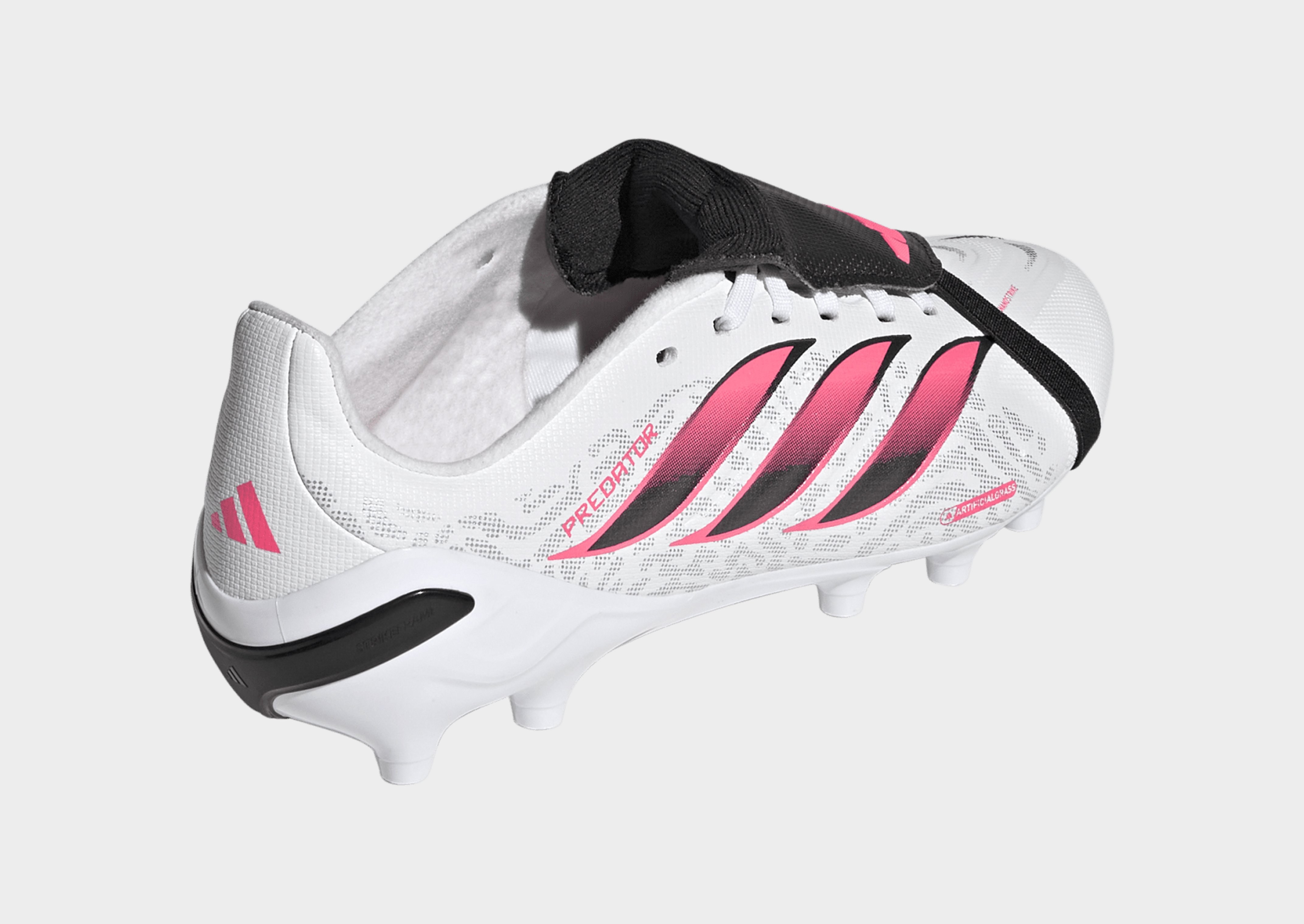 adidas Predator League Kids Fußballschuh, Kunstrasen, umschlagbare Zunge