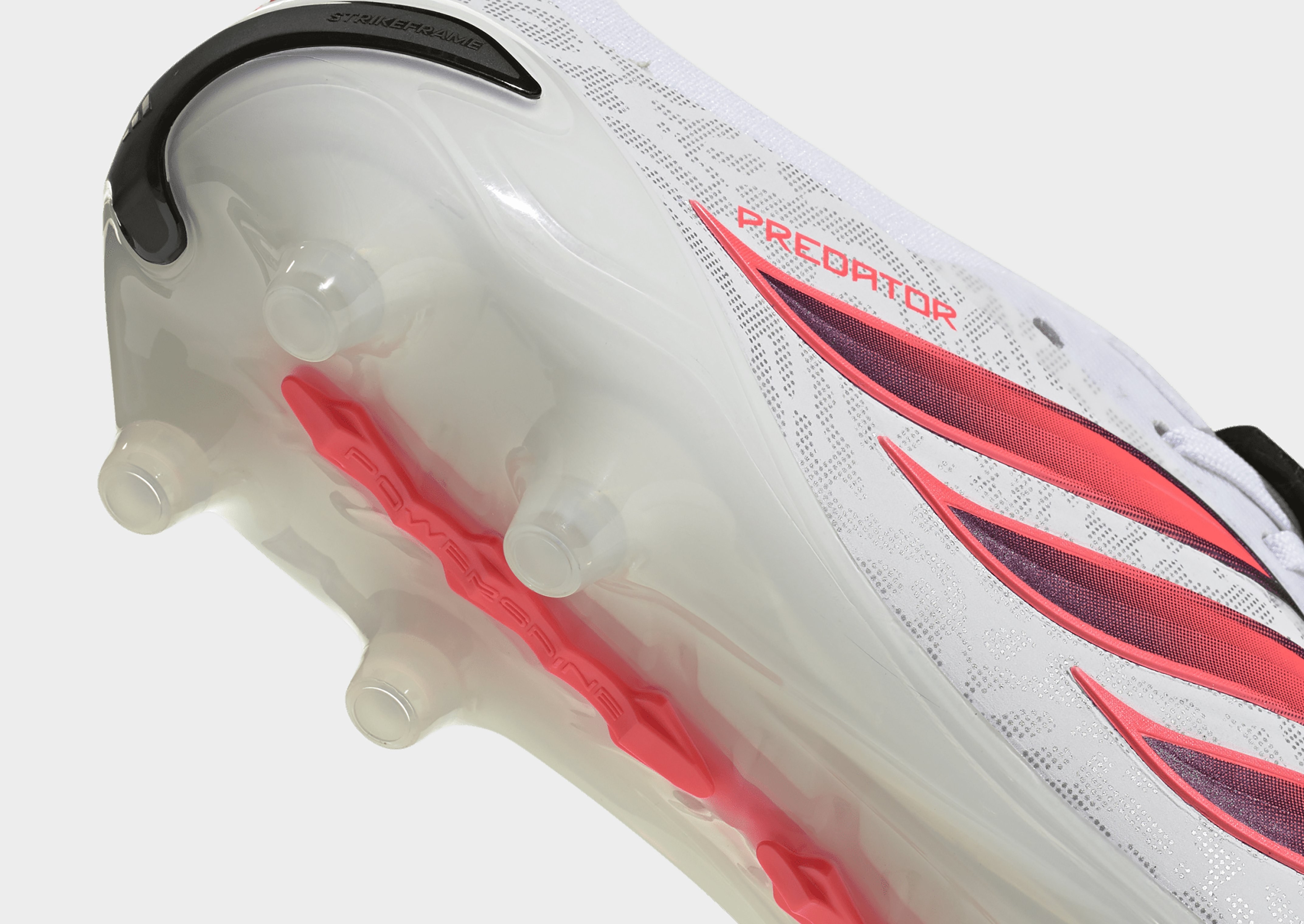 adidas Predator Pro Fußballschuh, Kunstrasen, umschlagbare Zunge