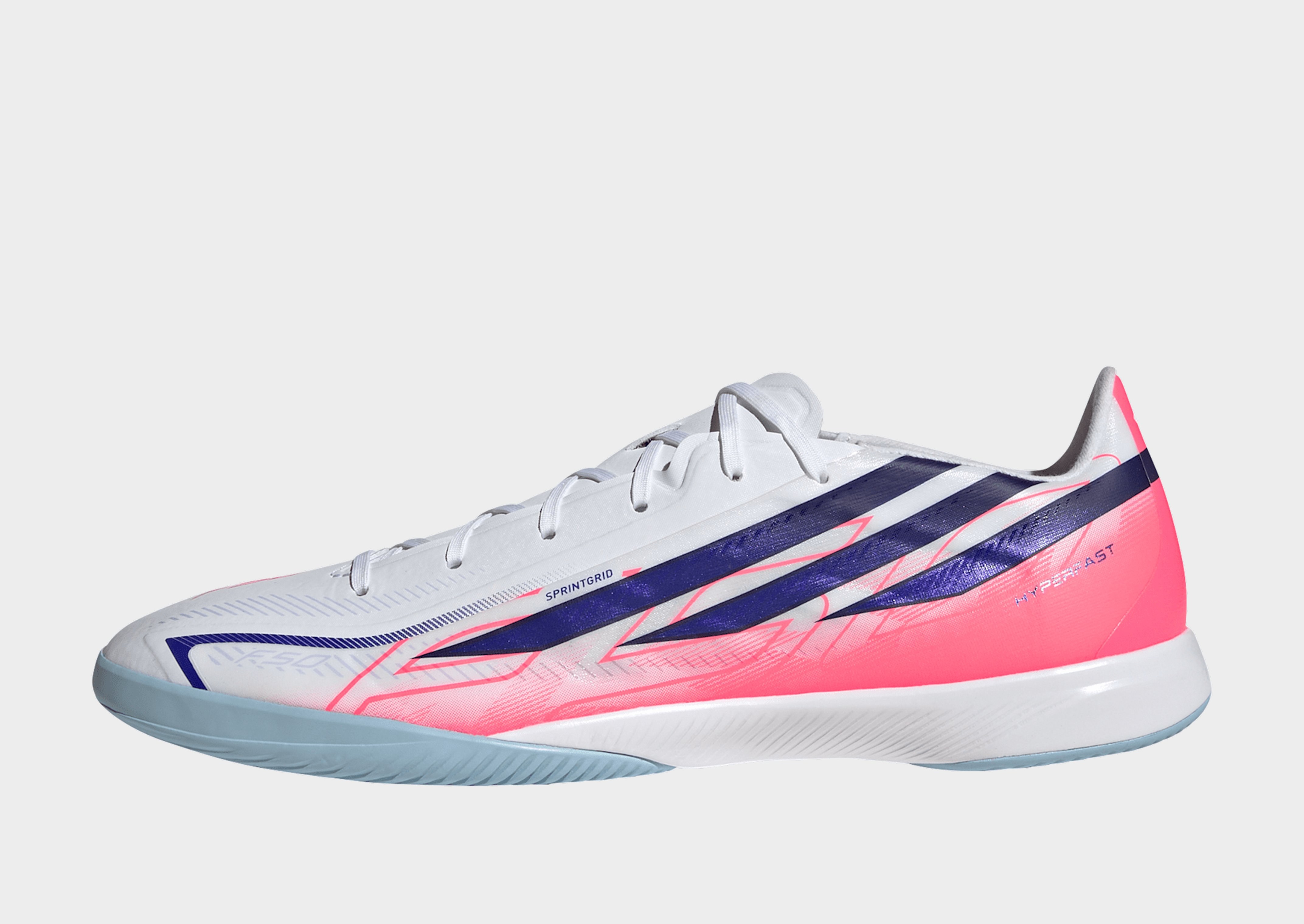 adidas F50 Hyperfast League Fußballschuh, Hallenböden
