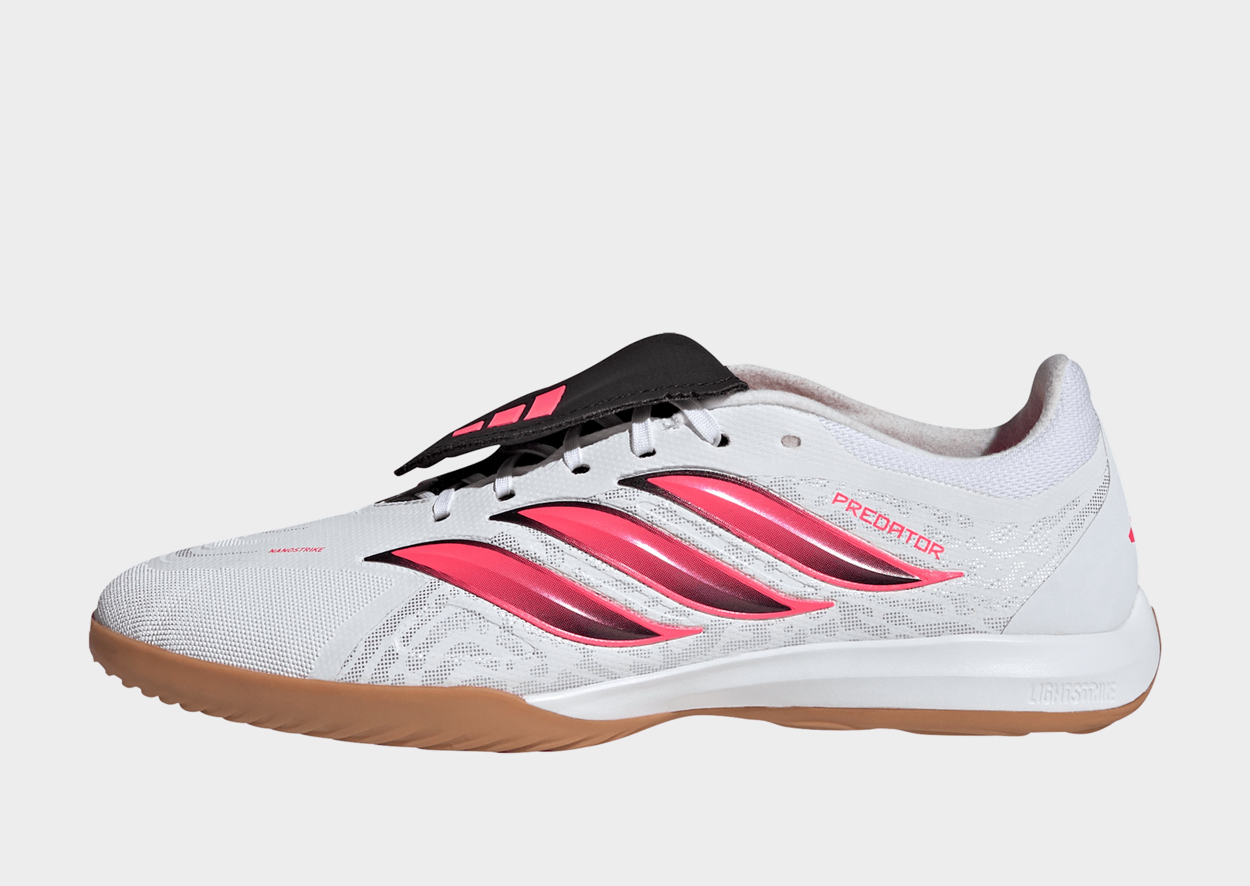 adidas Predator League Fußballschuh, Halle, umschlagbare Zunge