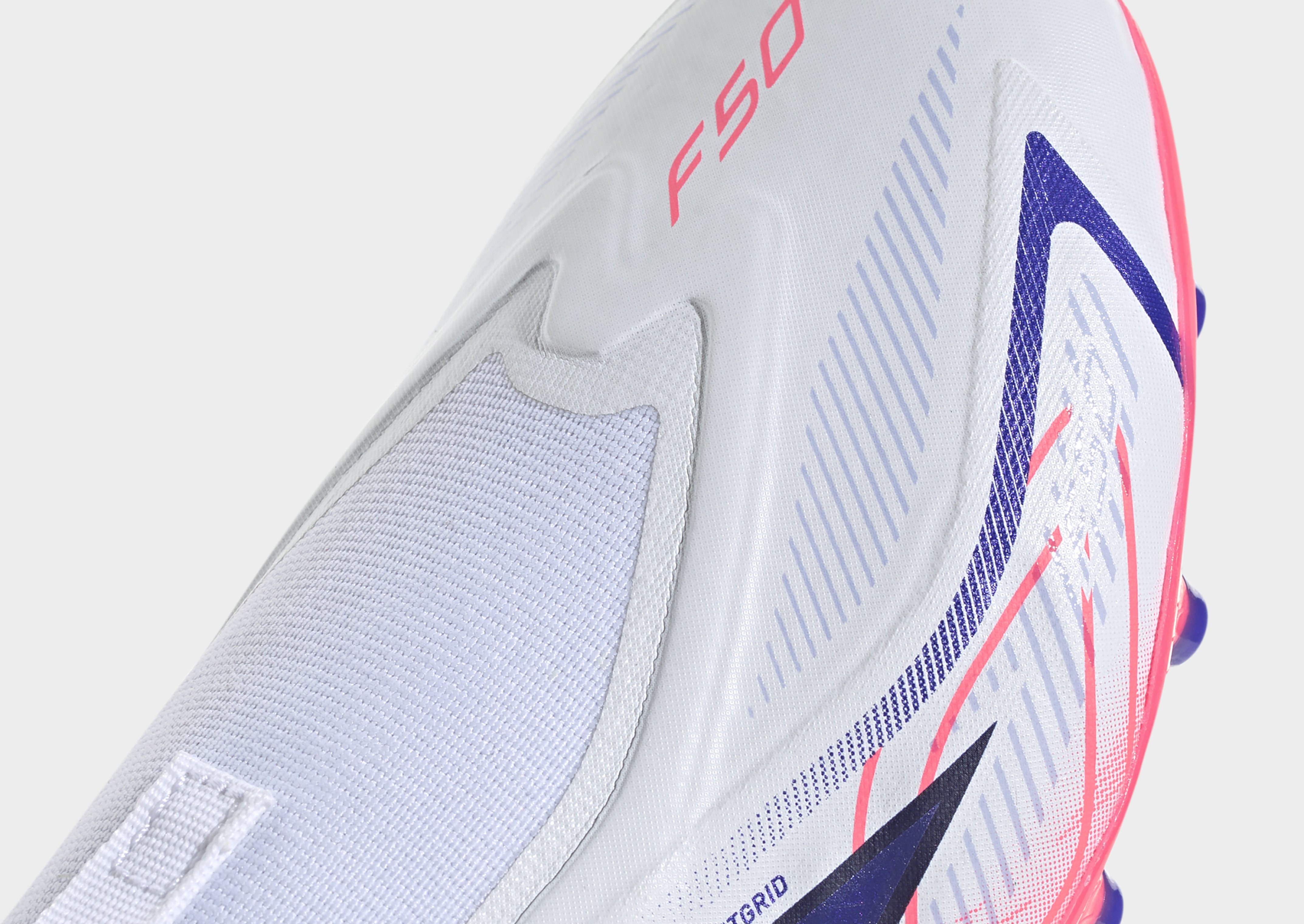 adidas F50 HYPERFAST LEAGUE Kids Fußballschuh, Kunstrasen, ohne Schnürsenkel