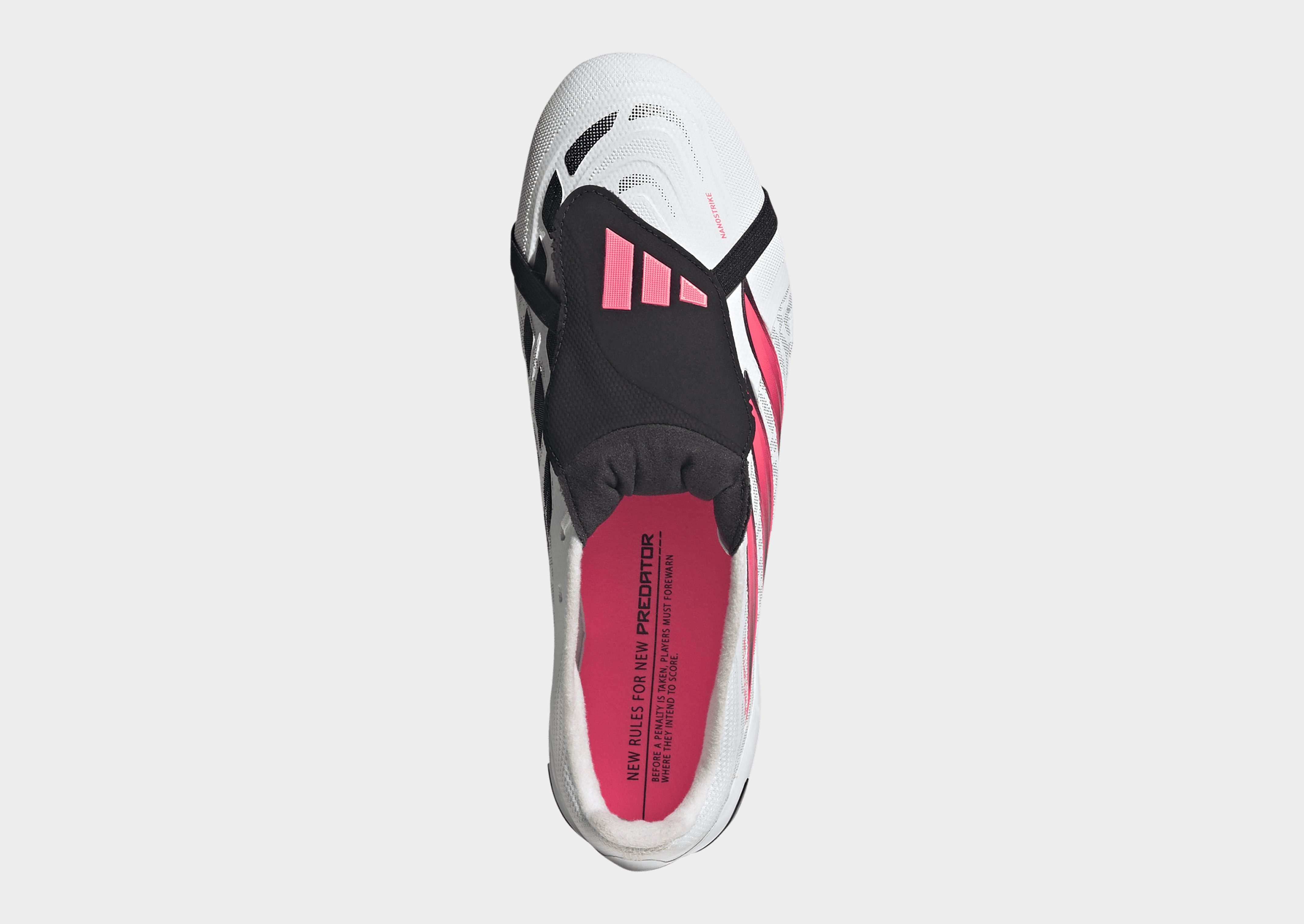 adidas Predator League Fußballschuh, Kunstrasen, umschlagbare Zunge