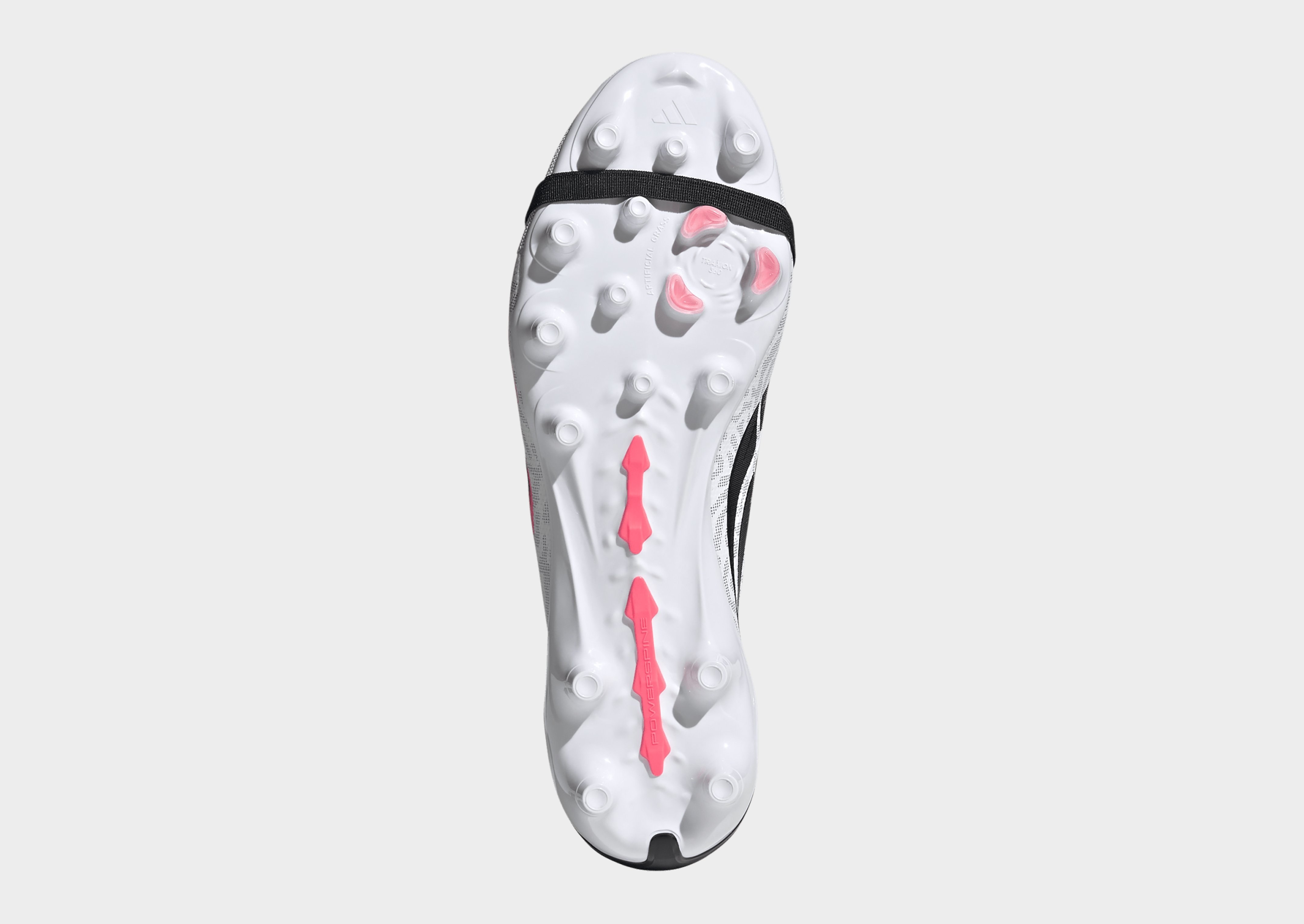 adidas Predator League Fußballschuh, Kunstrasen, umschlagbare Zunge