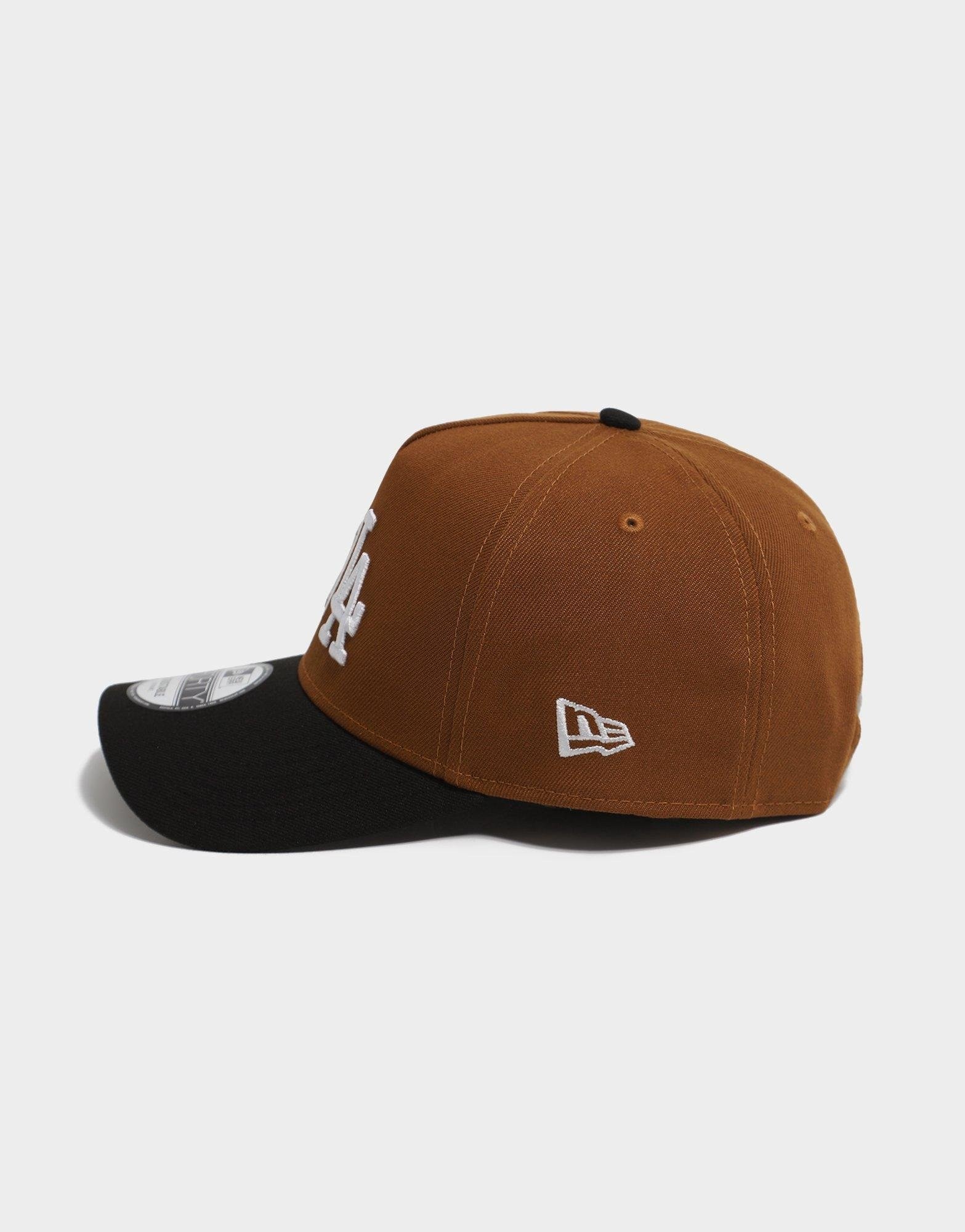 New Era MLB NY & LA 9FORTY A-Frame Cap