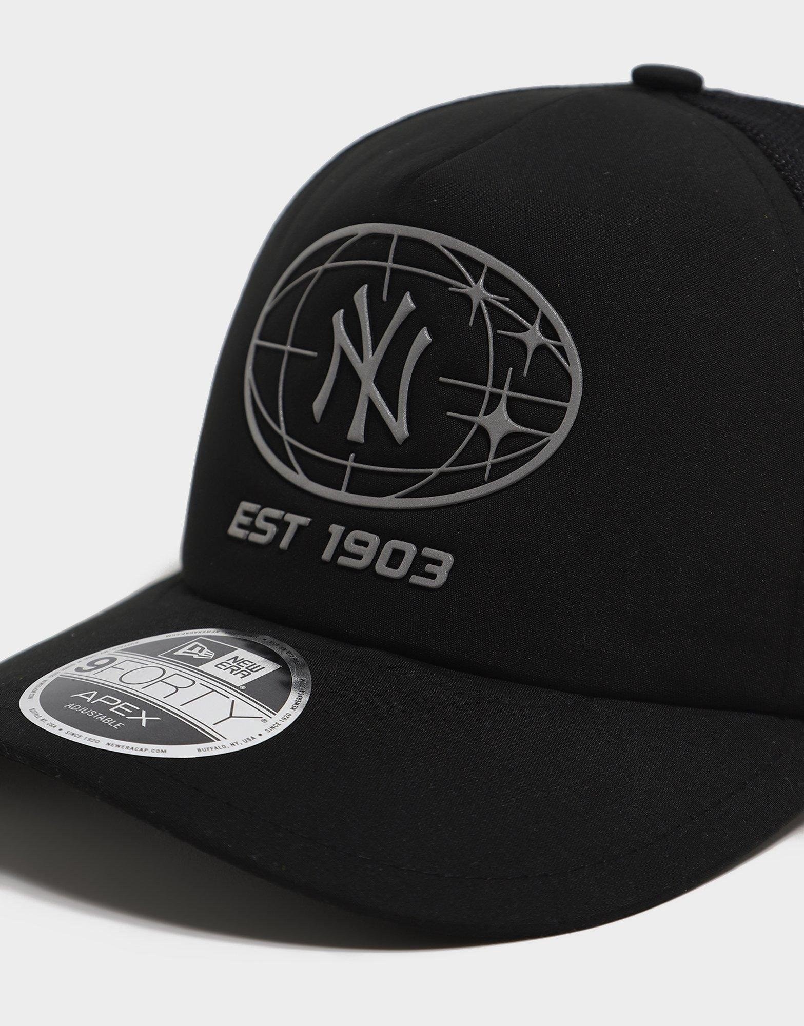 New Era MLB New York Yankees 9FORTY Apex Cap