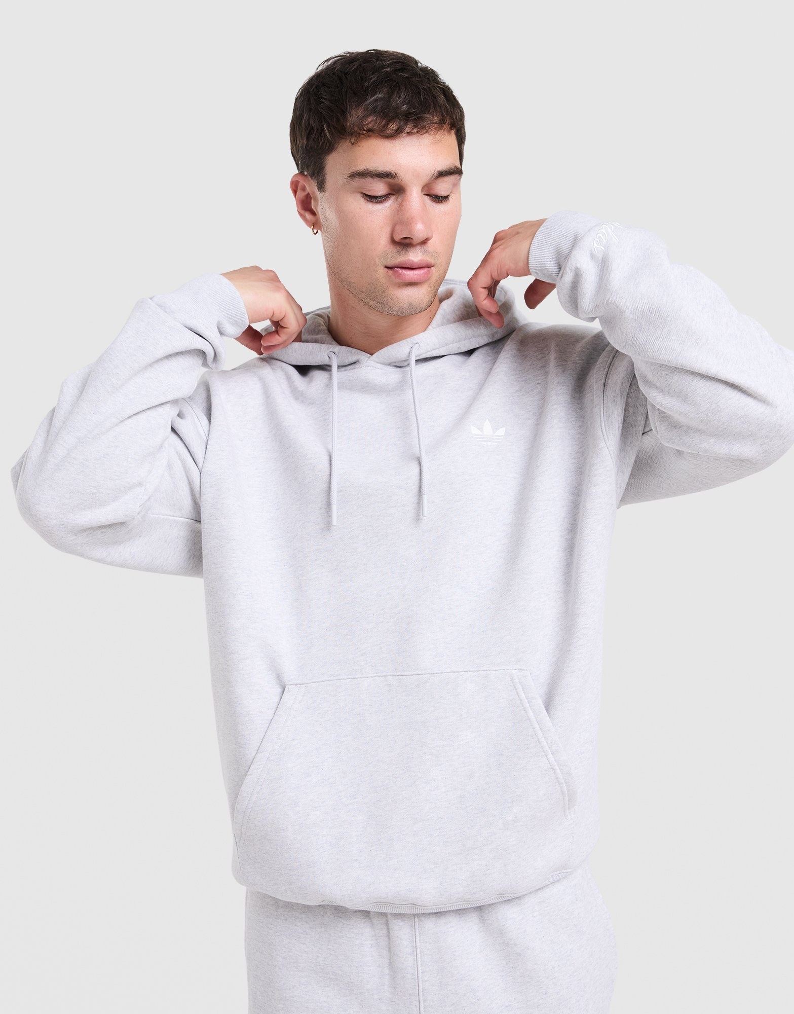 adidas Originals Stack Logo Hoodie