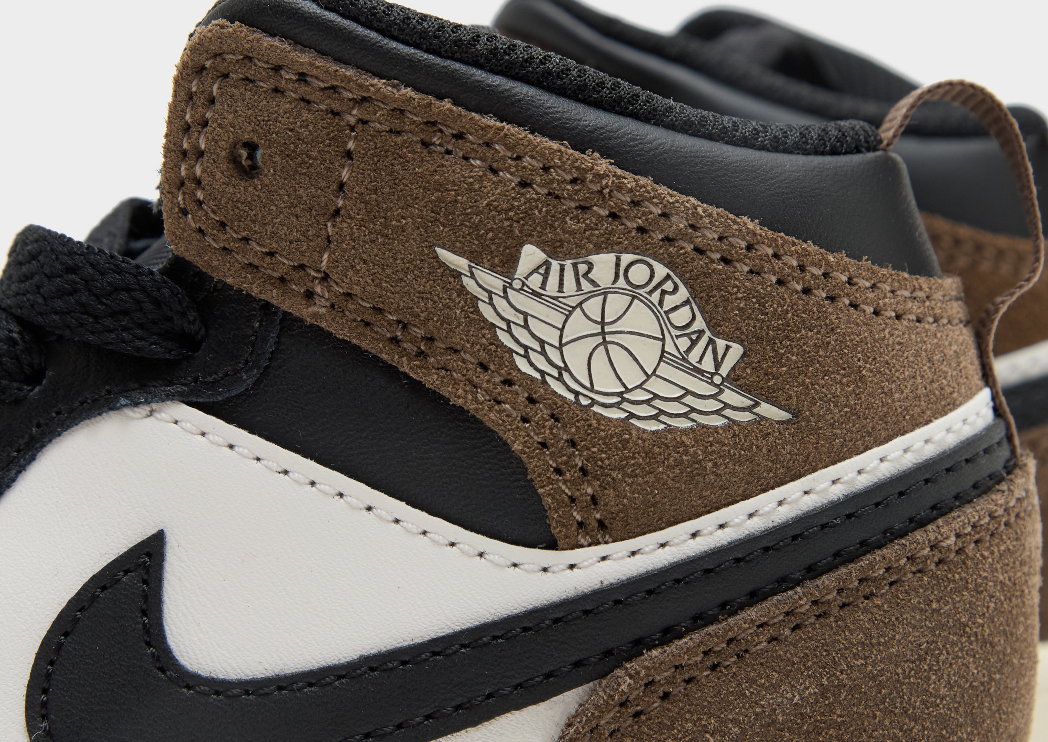 Jordan Air 1 Mid Kleinkinder