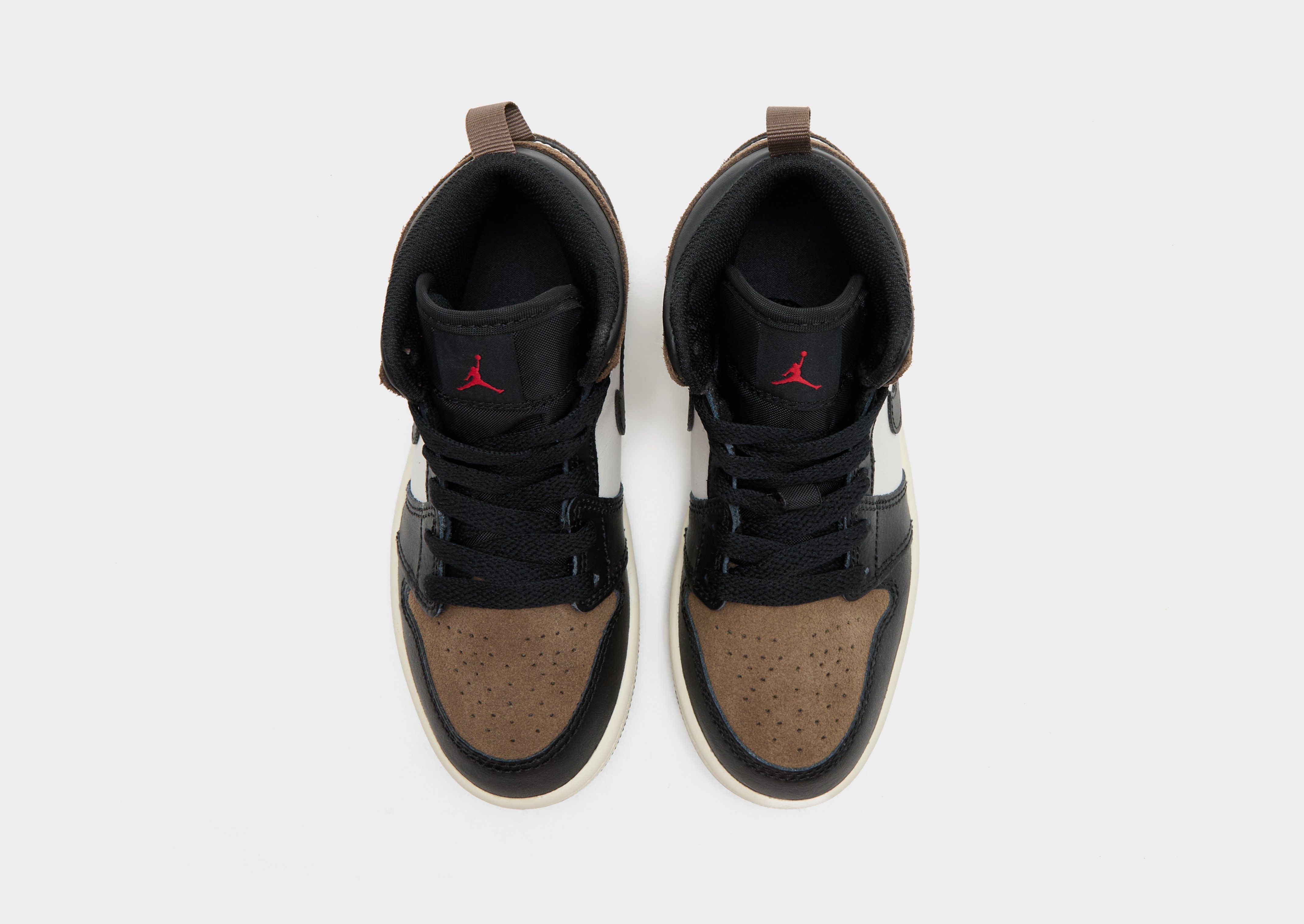 Jordan Air 1 Mid Kleinkinder