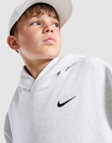 Nike Club Oversized Hoodie Kinder