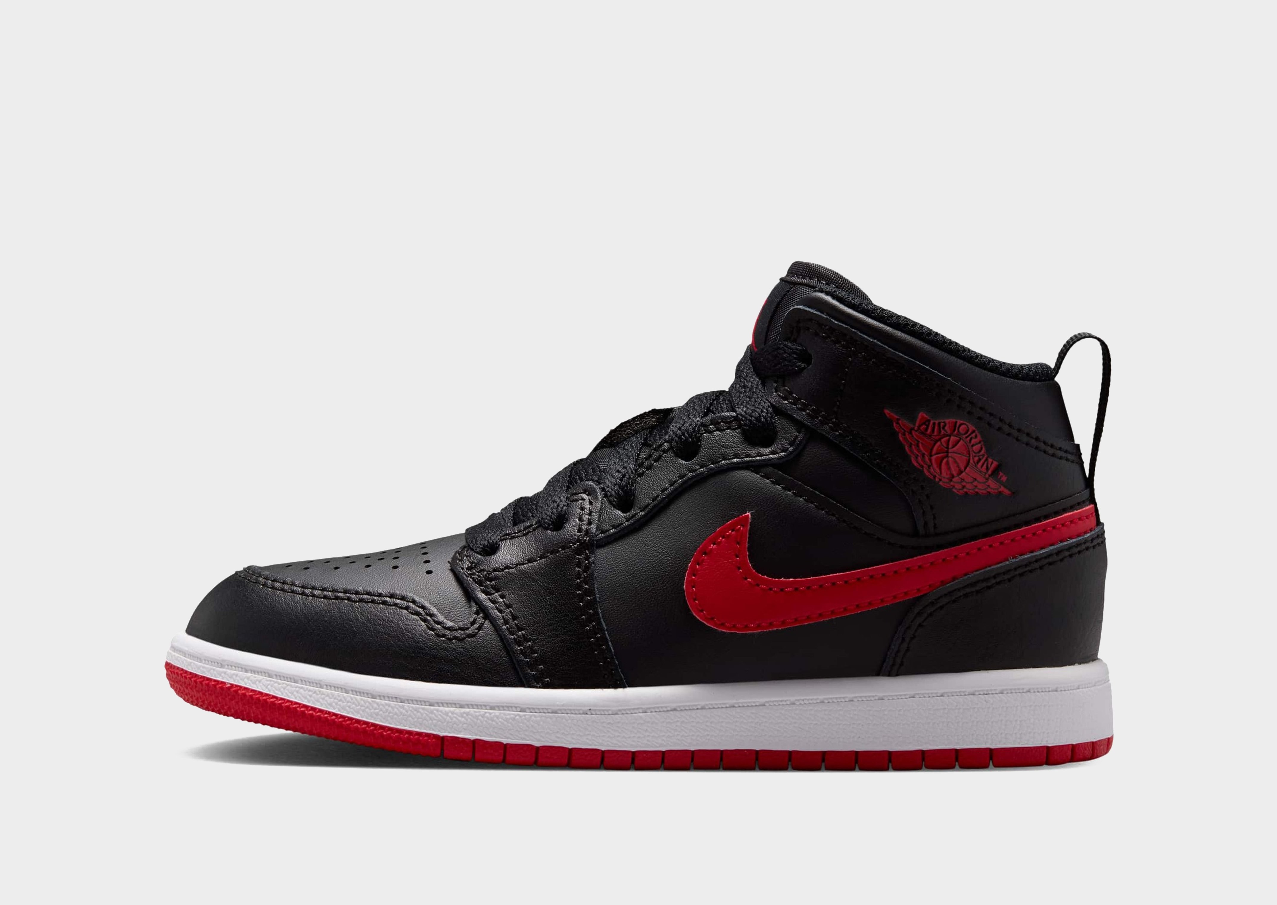 Jordan Air 1 Mid Kleinkinder