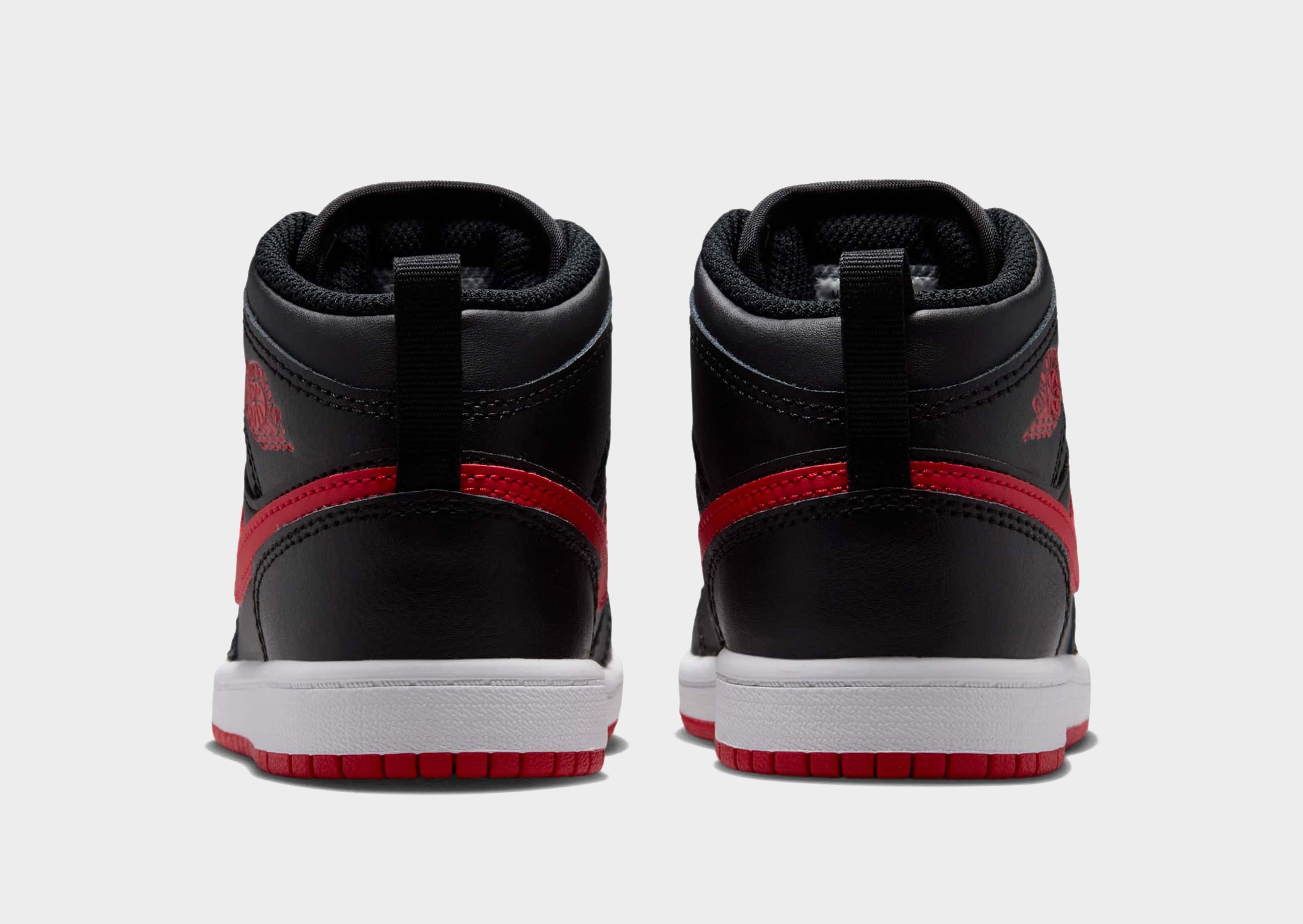 Jordan Air 1 Mid Kleinkinder