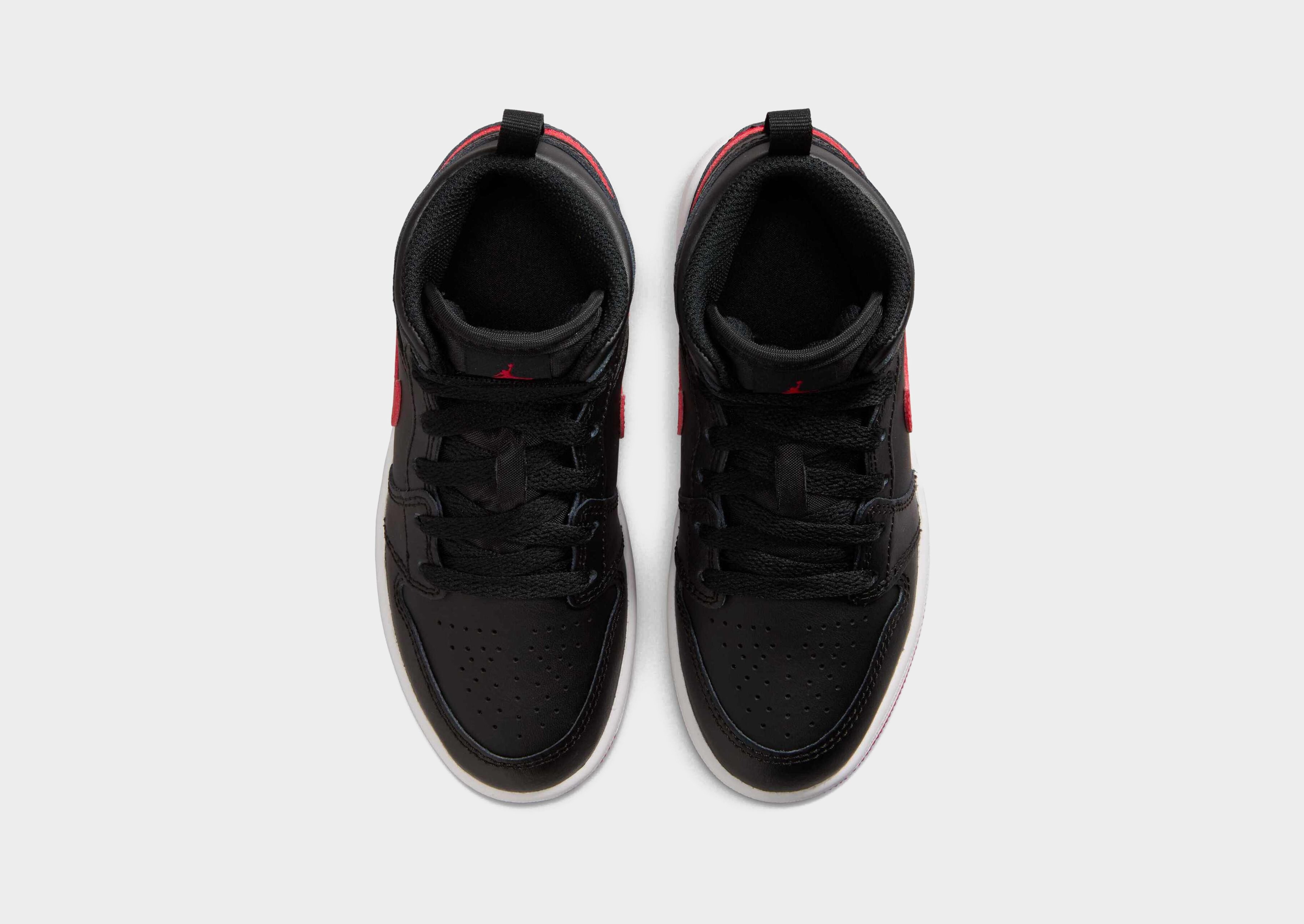 Jordan Air 1 Mid Kleinkinder
