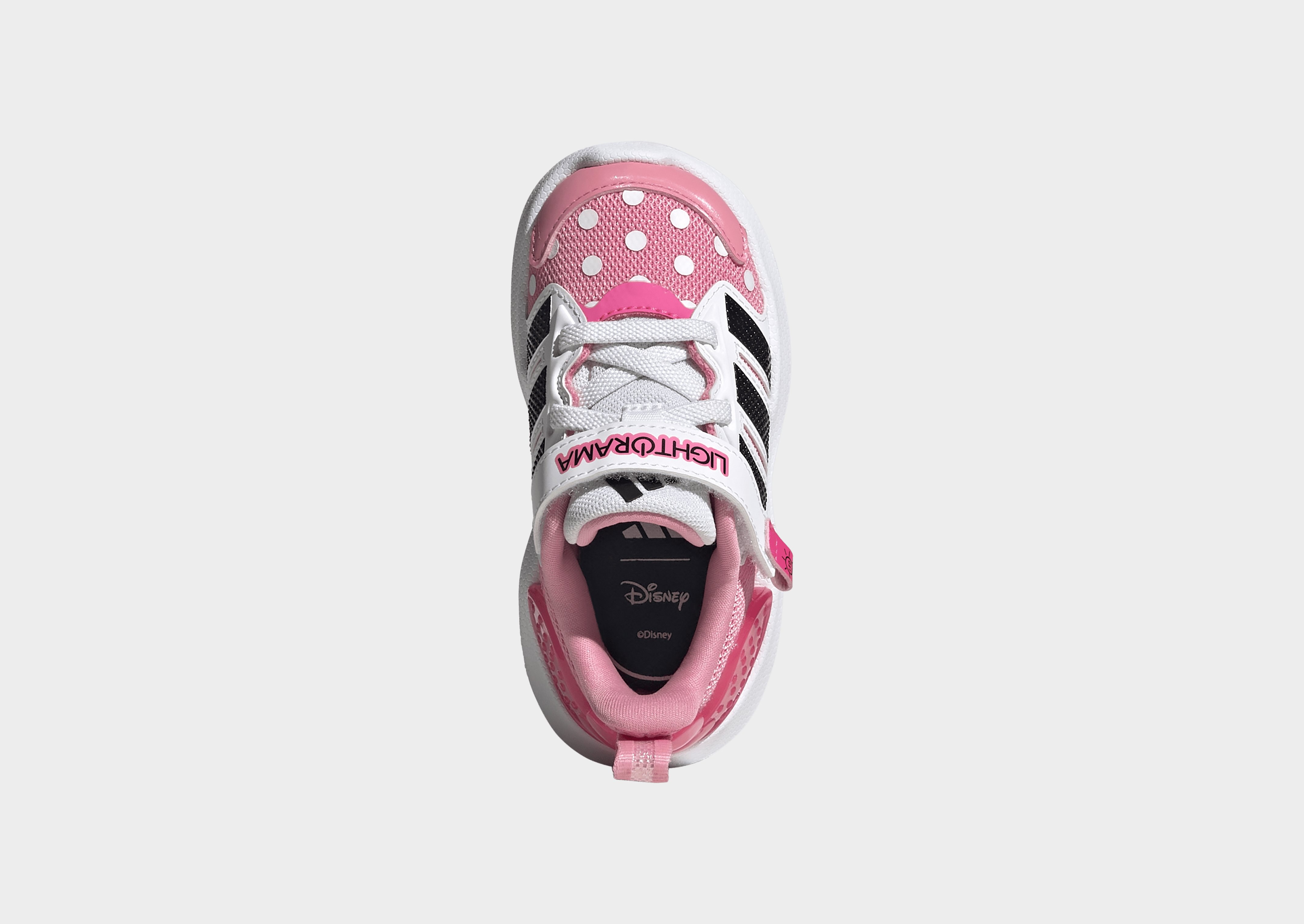 adidas Disney Lightorama Minnie Maus Kids Schuh
